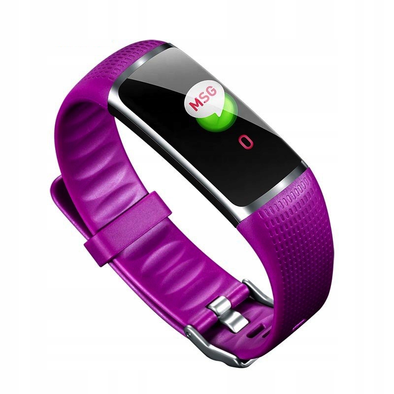 

Zegarek damski Smartband smartwatch bluetooth Puls