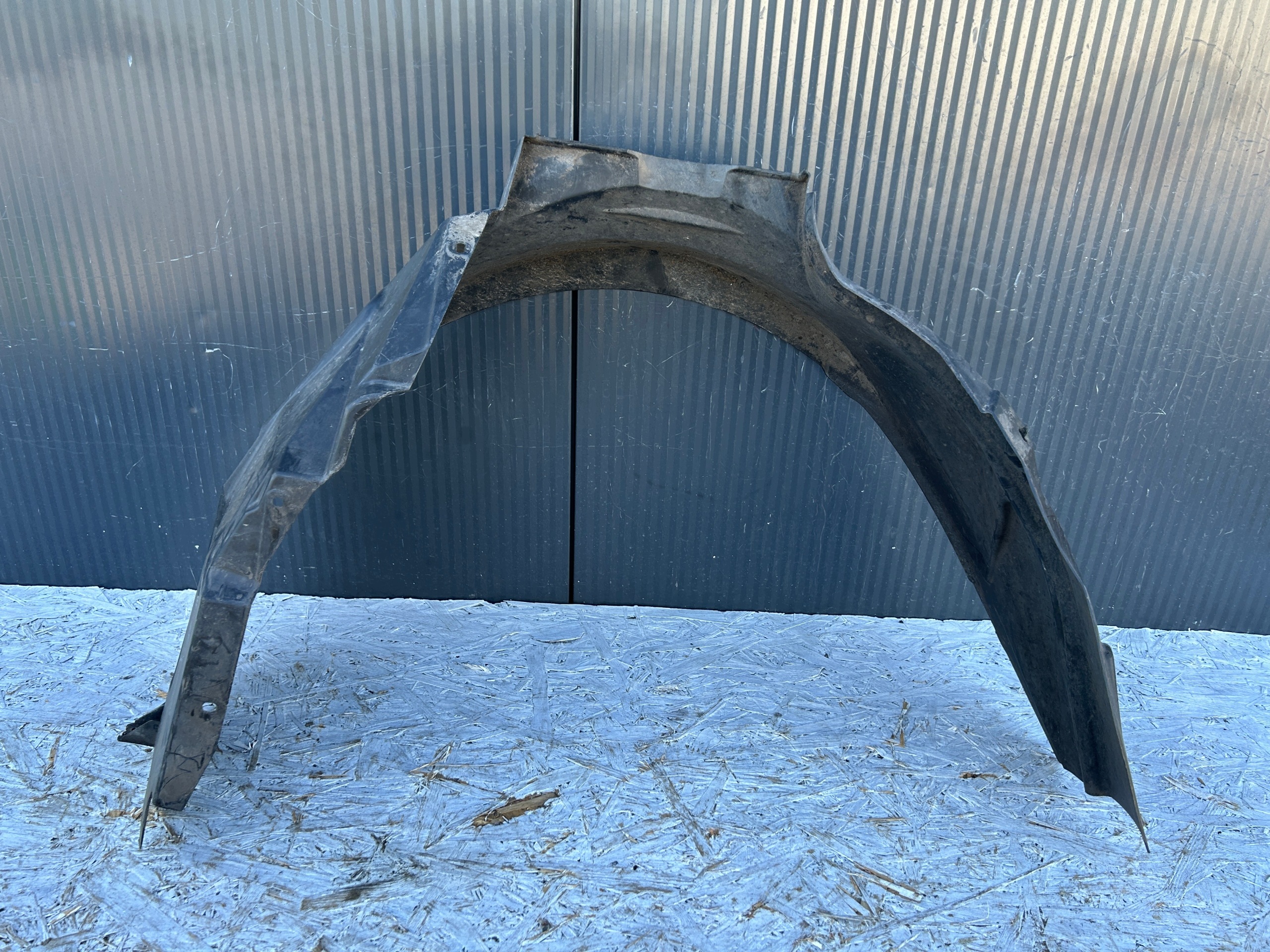 mudguard right front FIAT 500 LIFT 15- 52007401