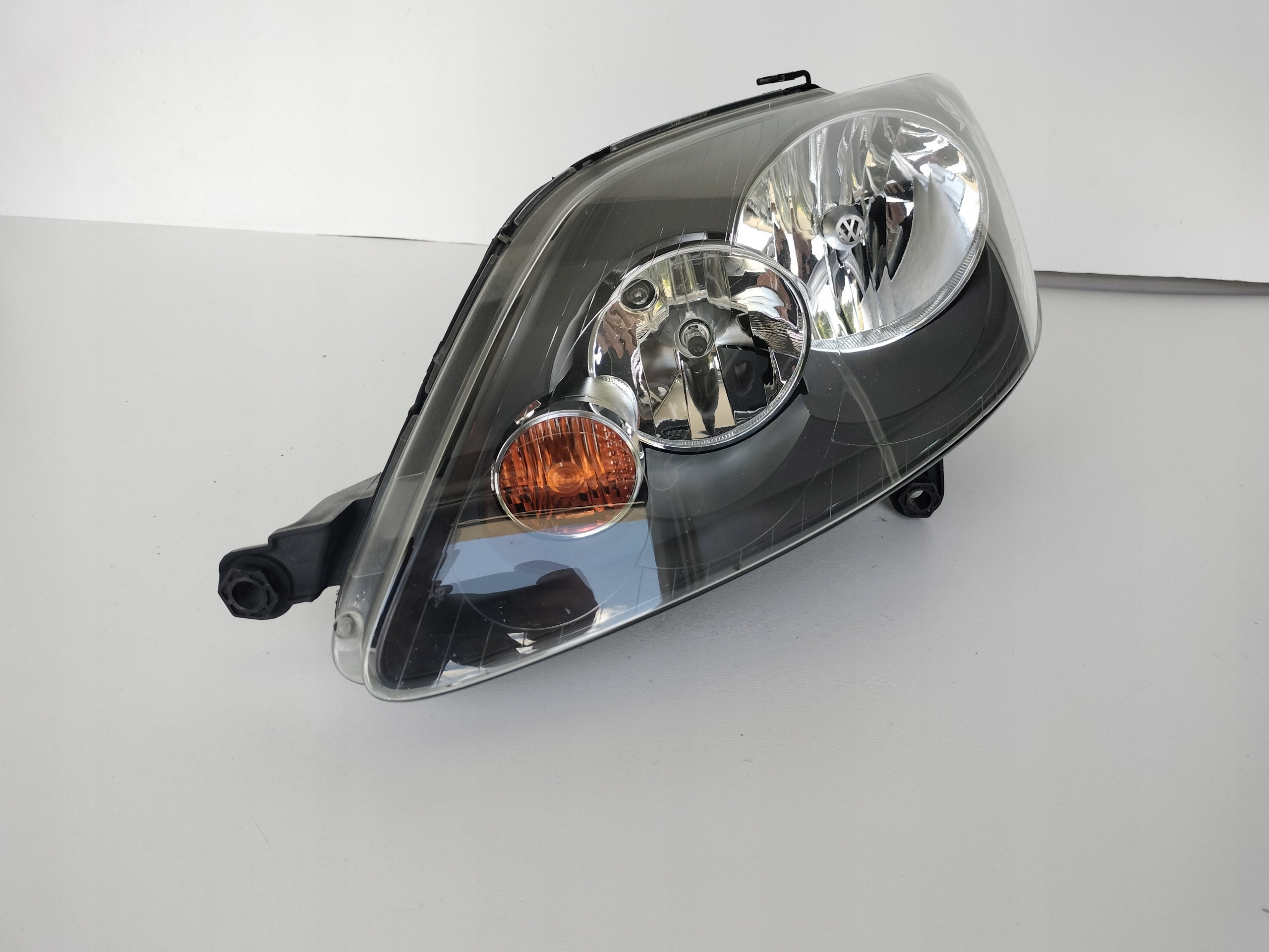 LAMPA LEWA REFLEKTOR VW GOLF V 5 PLUS + 5M 5M0