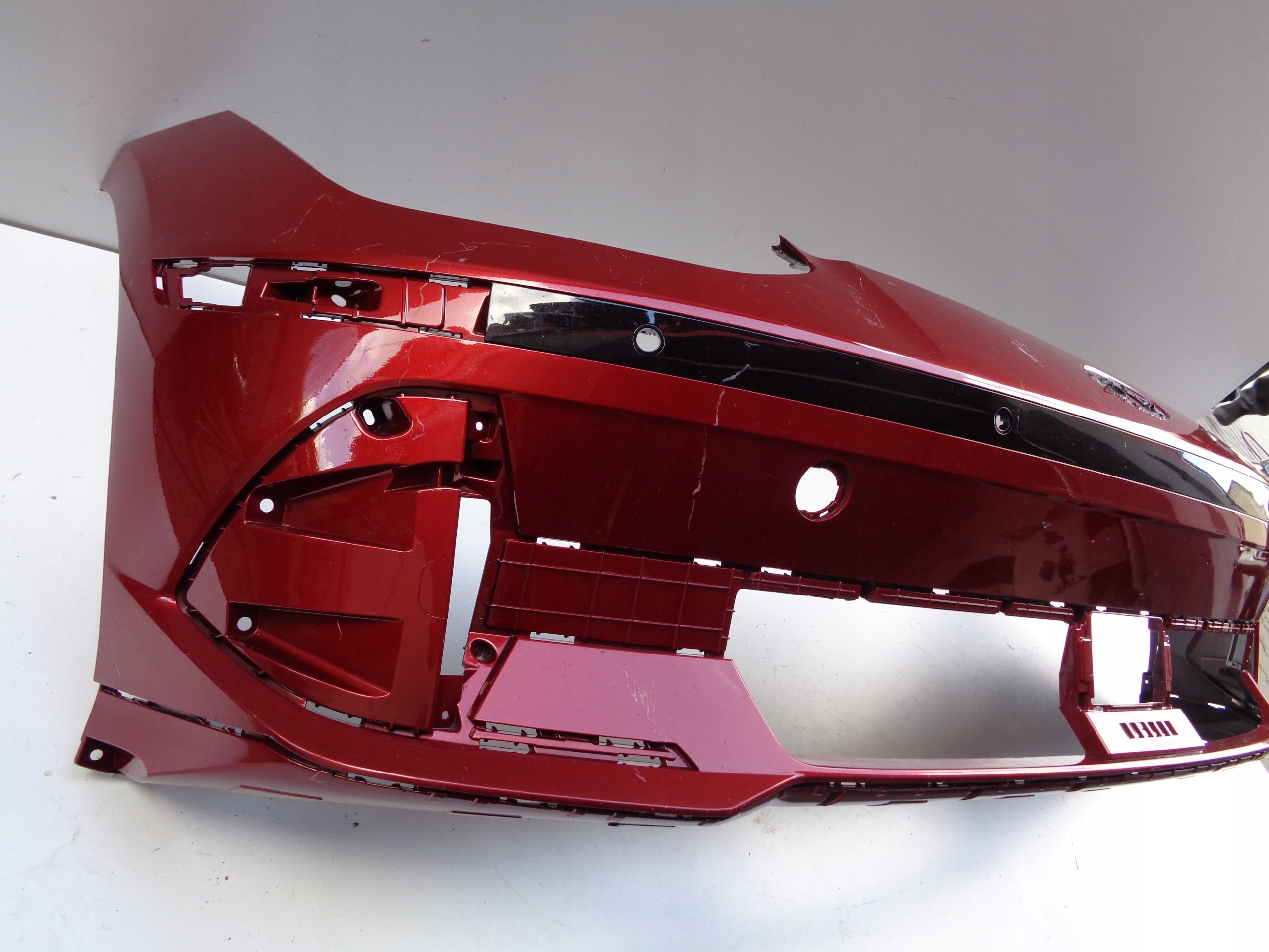front bumper HYUNDAI IONIQ 6 22- NR 43456