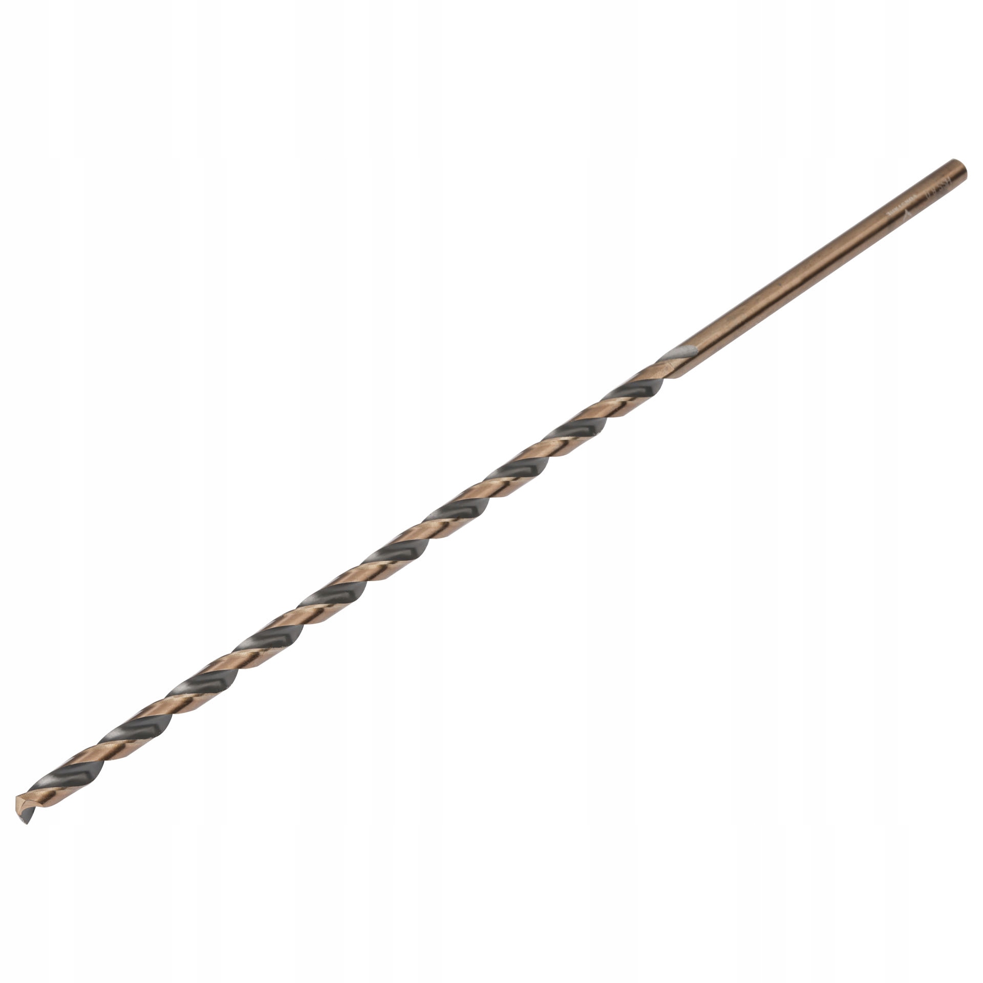 Bardzo Długie Wiertło Do Metalu Blach Żeliwa Hss-g > 12MM x295mm < Vorstahl