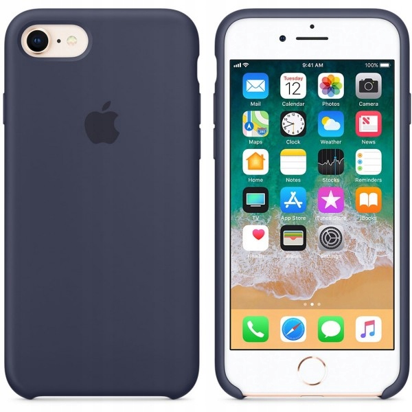 

Etui Case pokrowiec do Apple iphone 7/8/SE Gratis