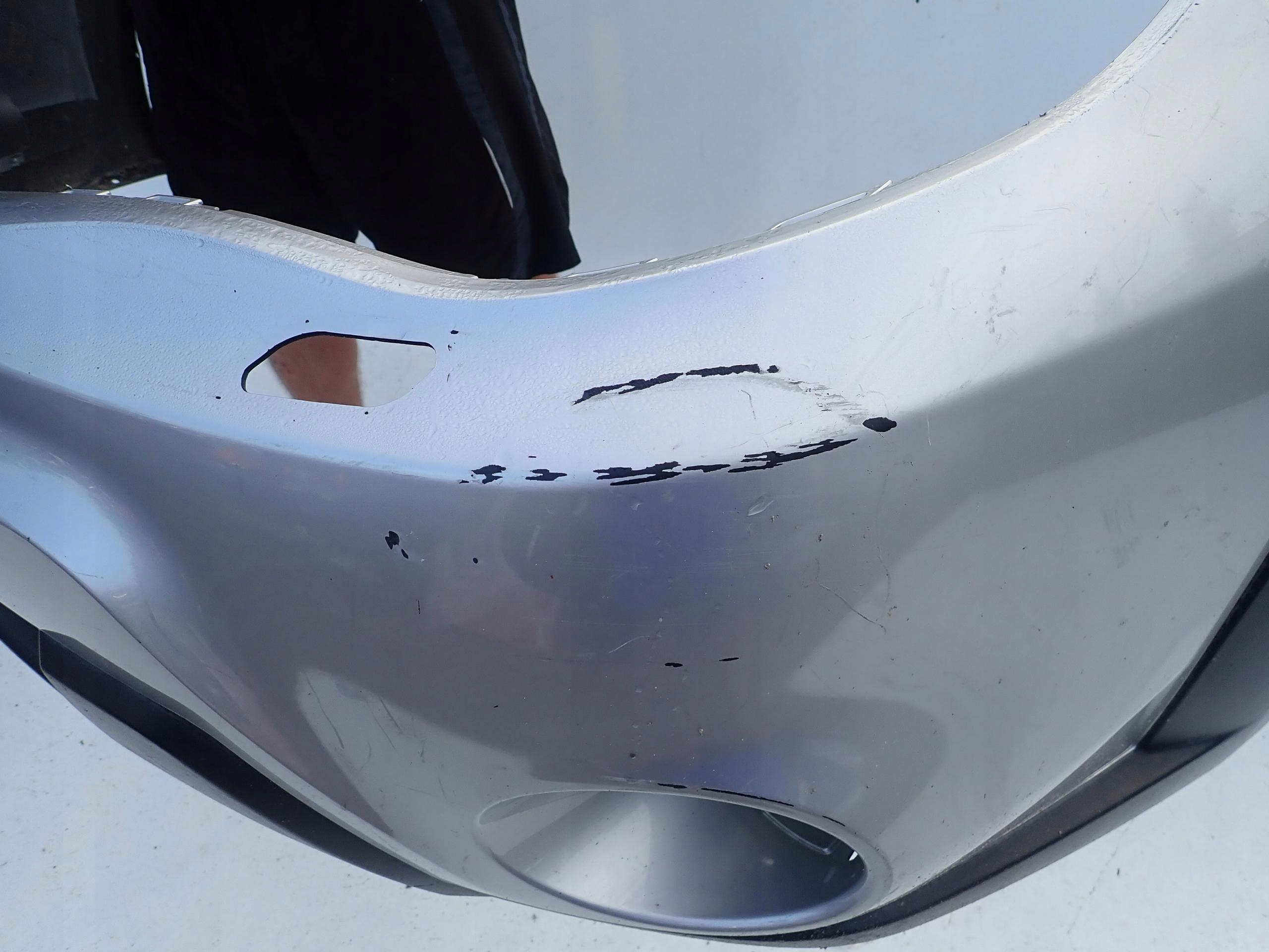 SUBARU IMPREZA III 3 XV 07-11 bumper front washer