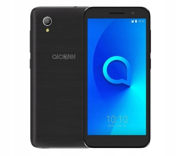 Alcatel 1 (2019) czarny