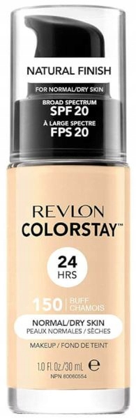 

Revlon Colorstay Podkład Pompka Sucha 150 Buff