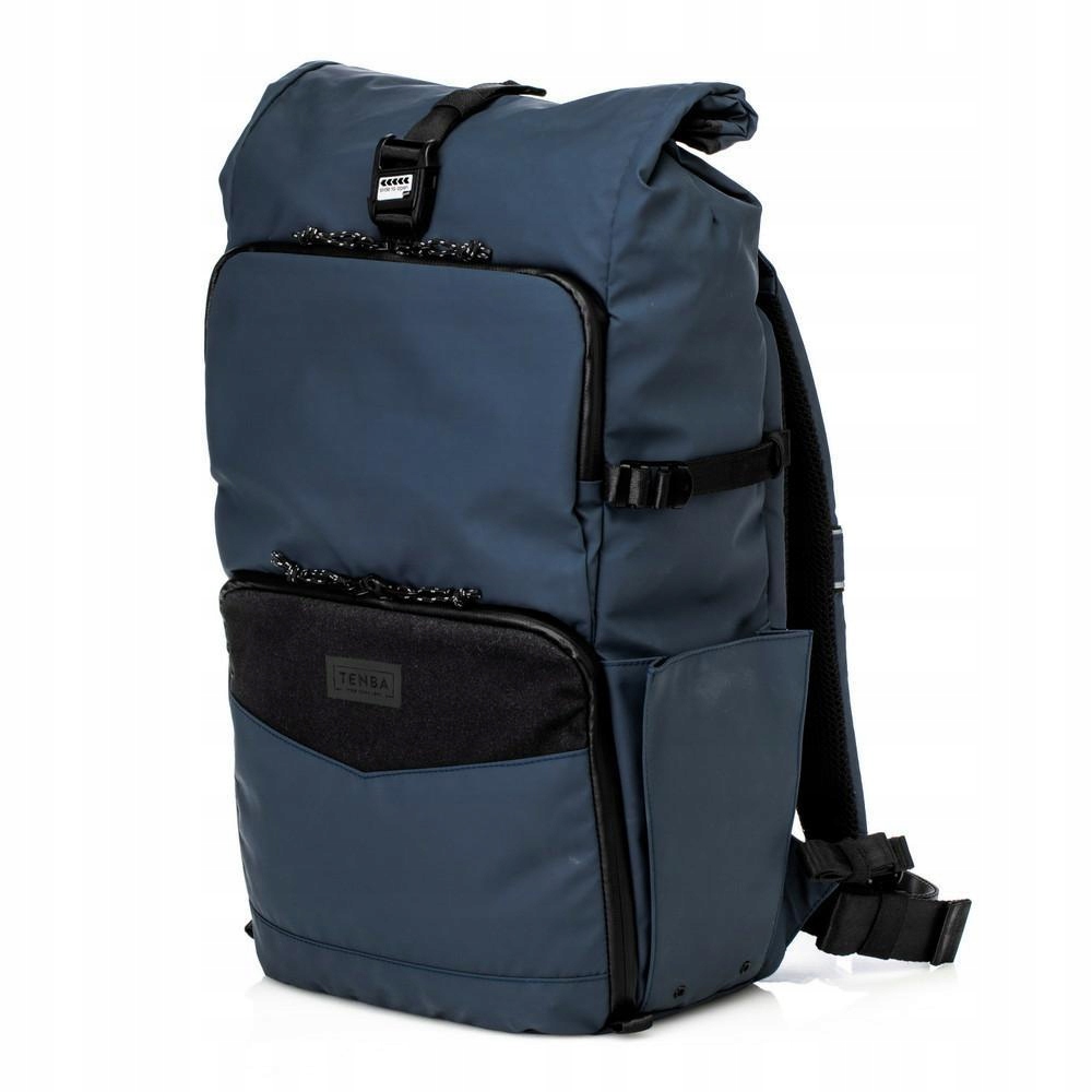 Tenba Dna 16 plecak fotograficzny na Dslr i laptop 16", niebieski