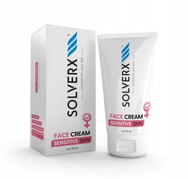 

Sensitive Skin Krem do twarzy dla kobiet