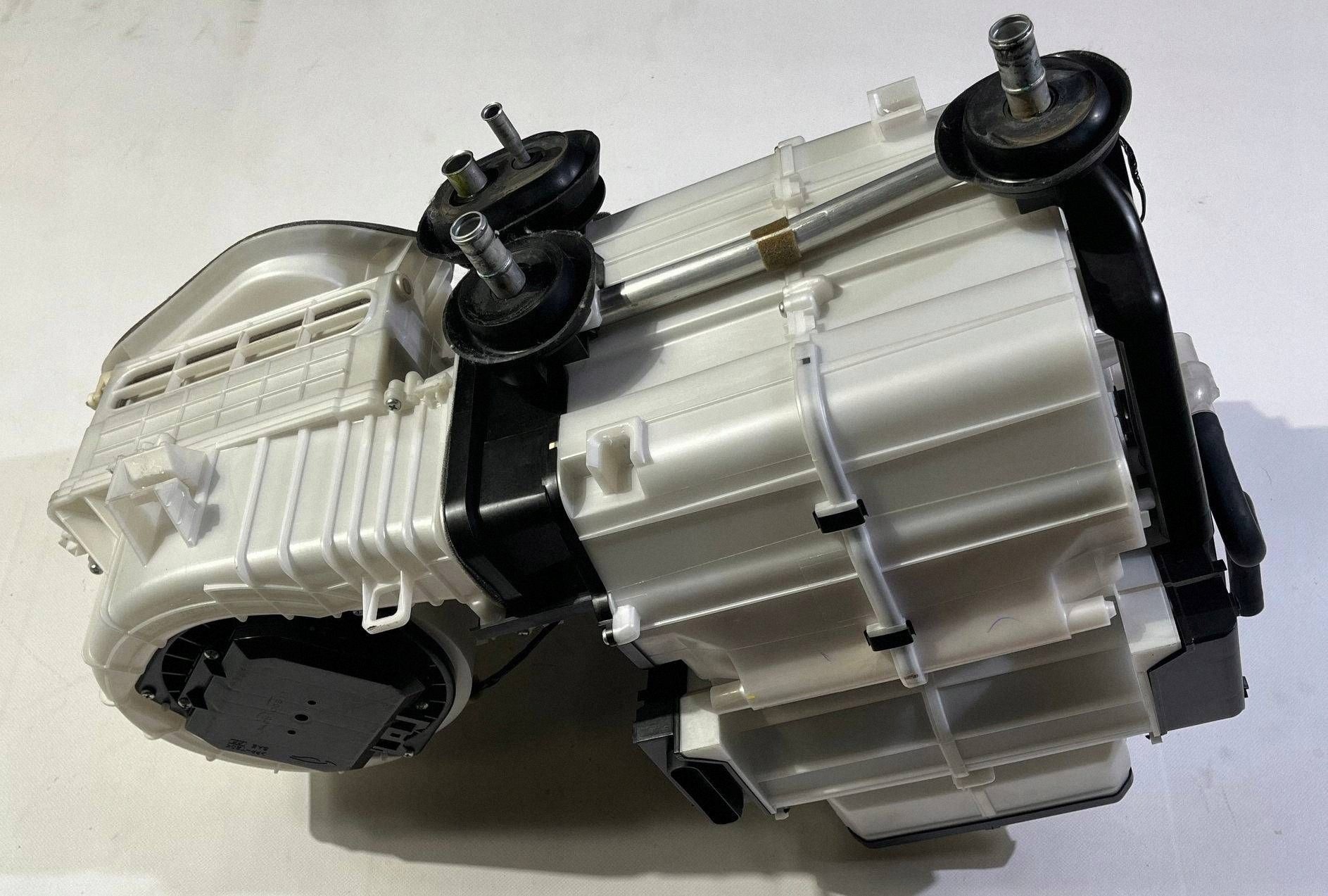 heater complete heating Nissan 370Z