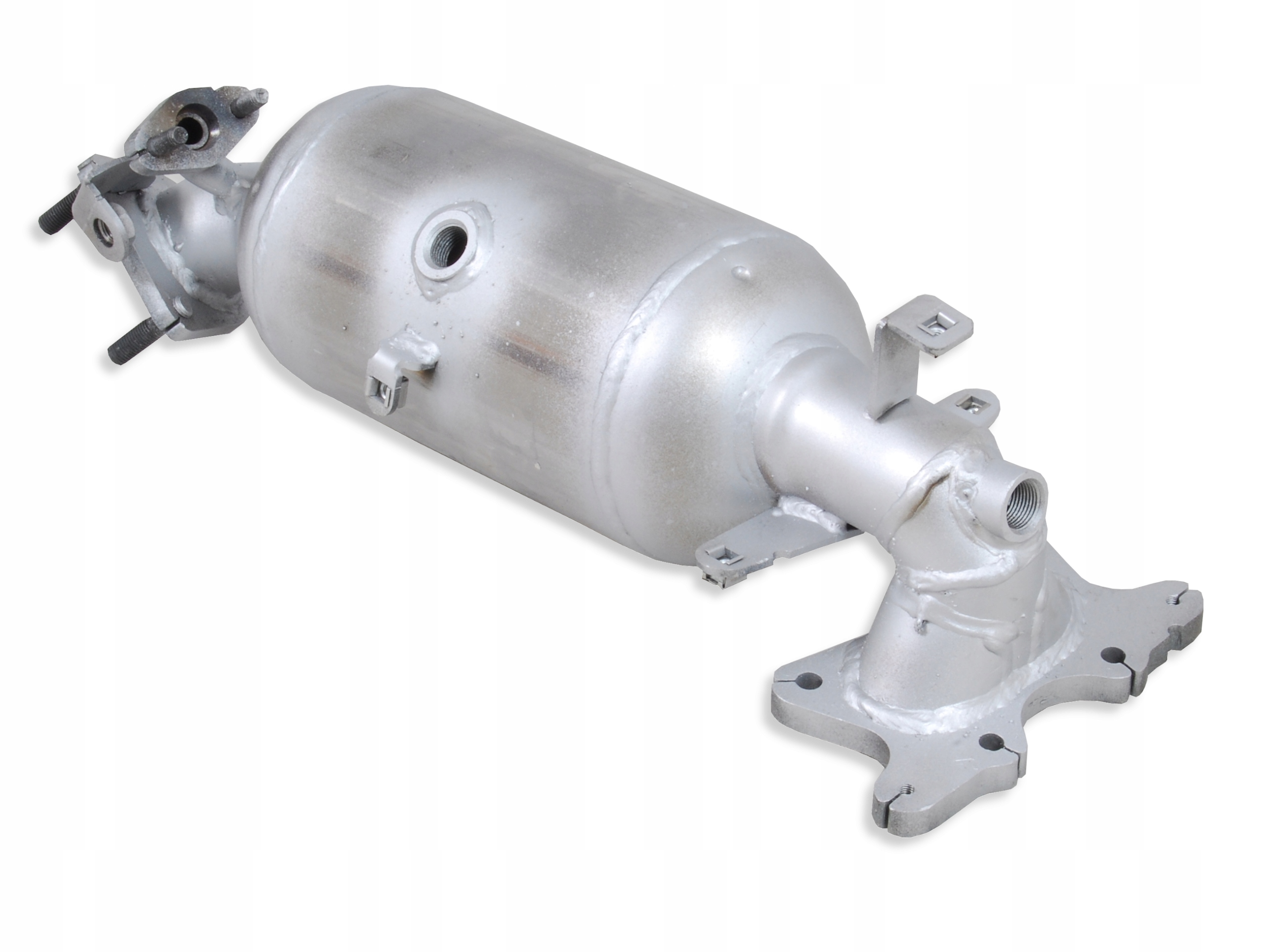 22119 - Каталитический нейтрализатор HONDA CIVIC 1.8 iVTEC 141 л. с. / 2012-20