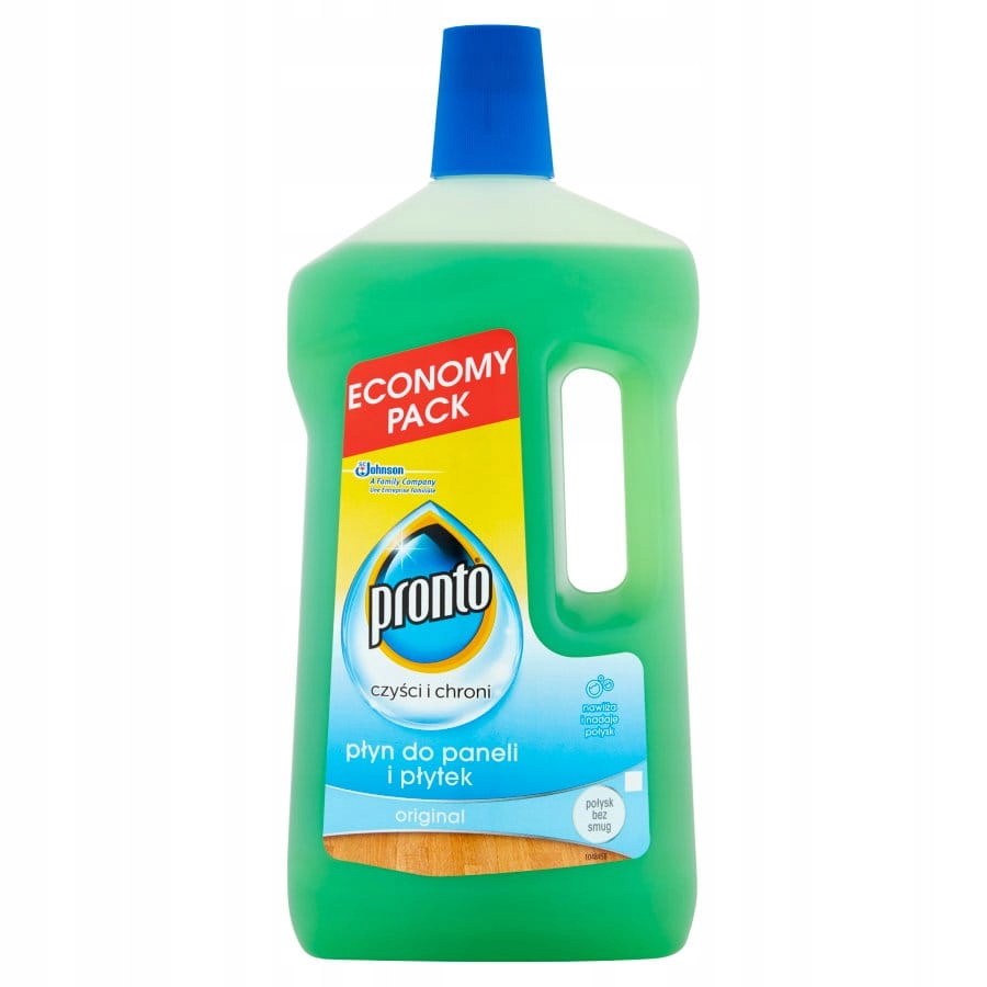 

Pronto Płyn Do Mycia Paneli 5W1 750ML