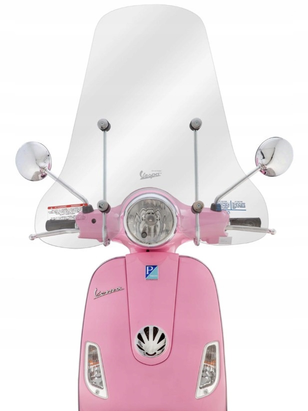 Sklo Oe Piaggio Vespa LX 50-150 cm vysoké