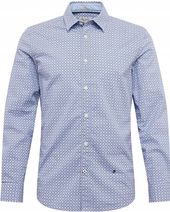 

Koszula Męska Pepe Jeans Alderley PM306449-0AA L