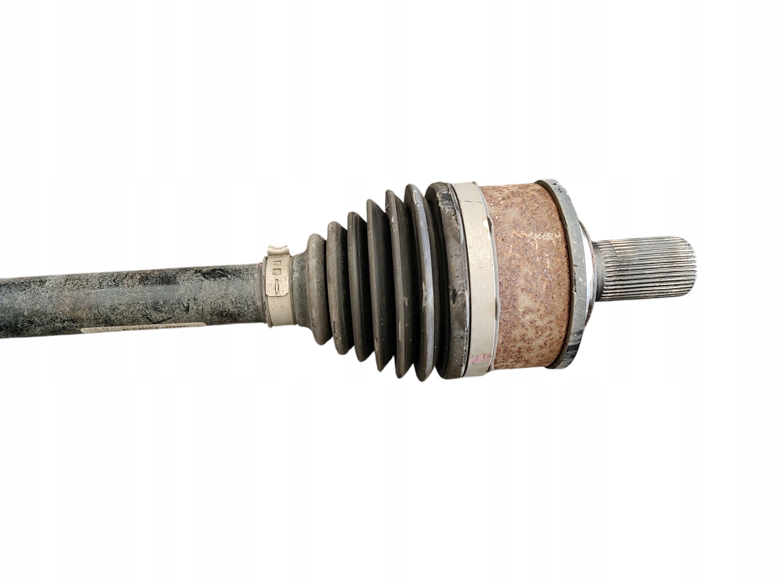 joint semi-axis right front VOLVO XC40 RECHARGE E400V12 32339568