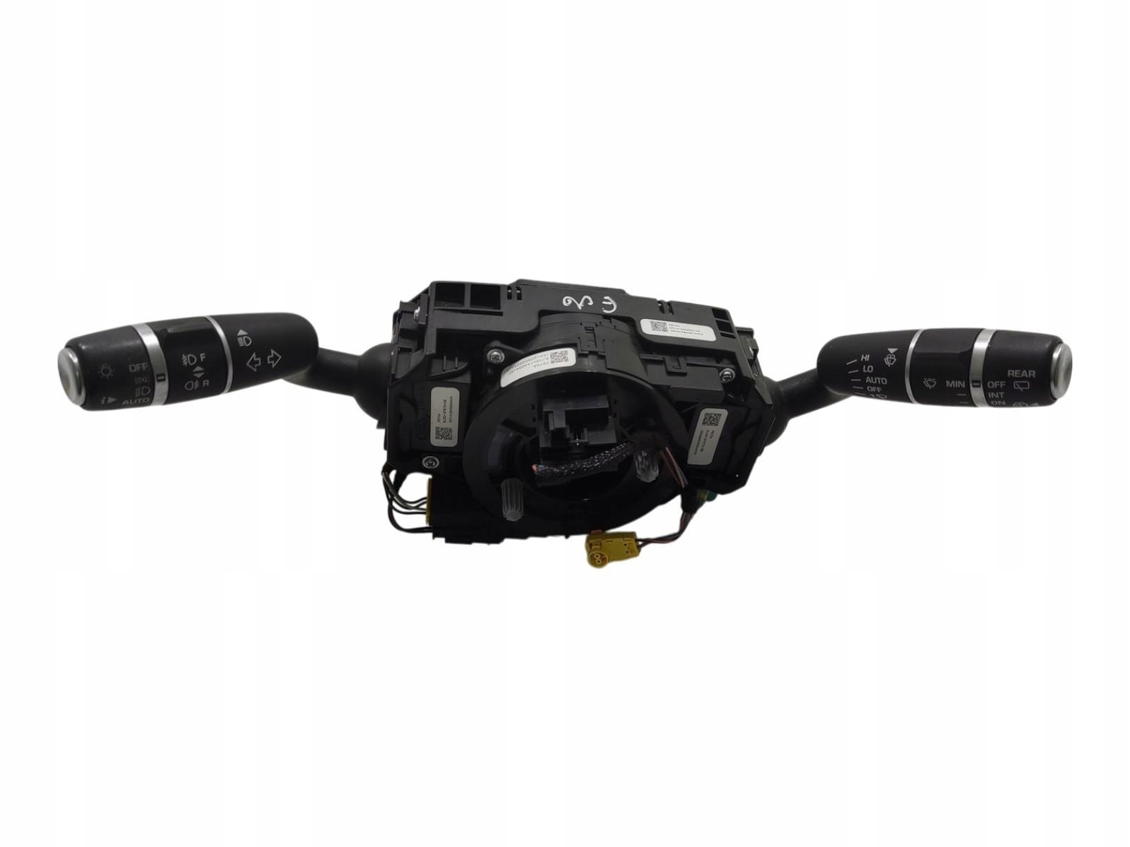 steering wheel levers and controls ring RANGE ROVER EVOQUE and L538 LIFT DPLA-13N064-HA