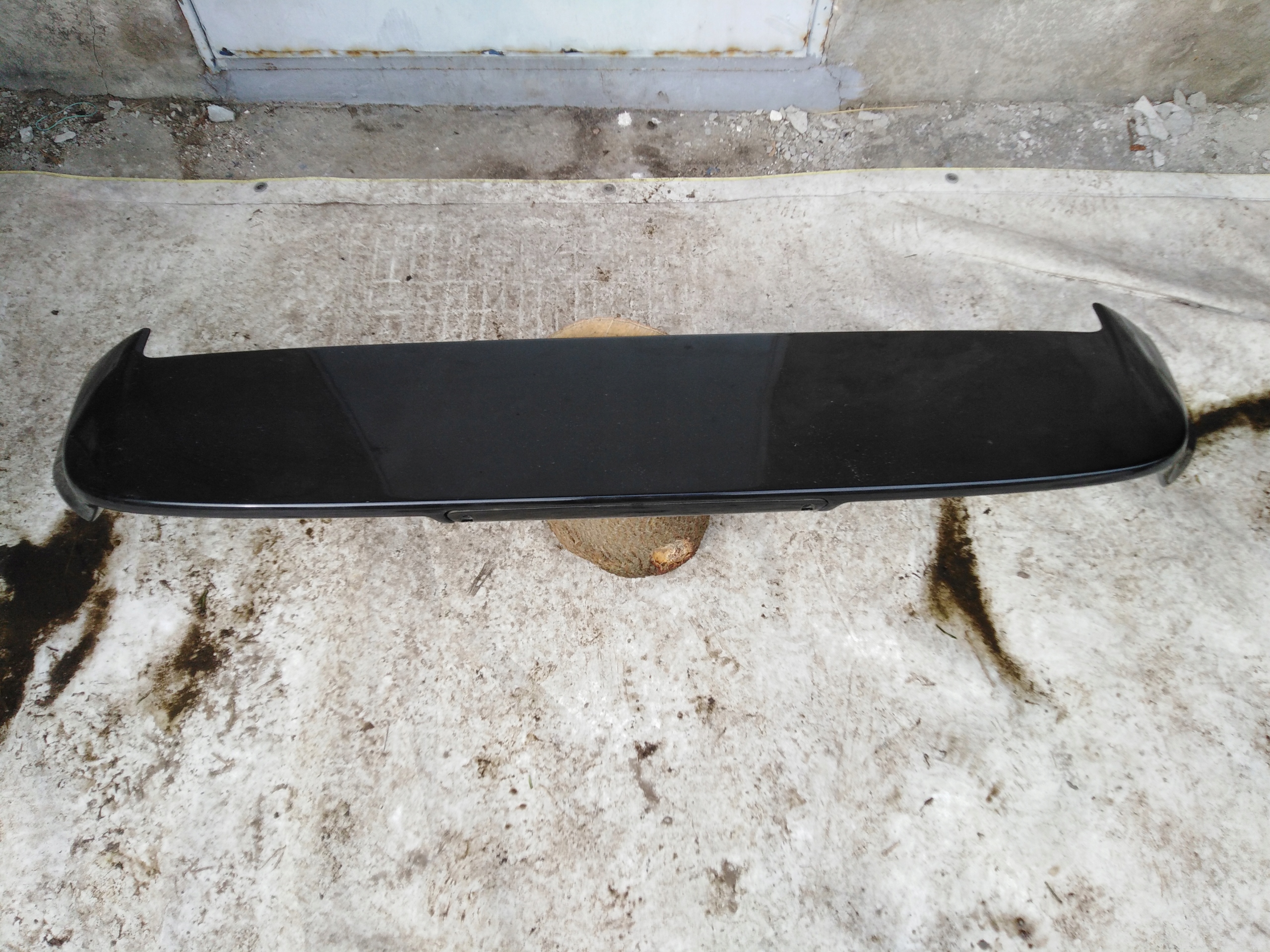 FOCUS MK3 ST KOMBI LOTKA SPOJLER KLAPY BAGAŻNIKA ORYG