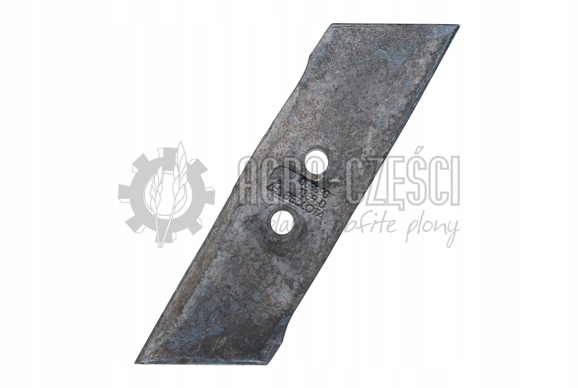 KVERNELAND KOMPLET 4xDŁUTO 053090 PRAWE + ŚRUBY BELLOTA Marka maszyny Kverneland Inna