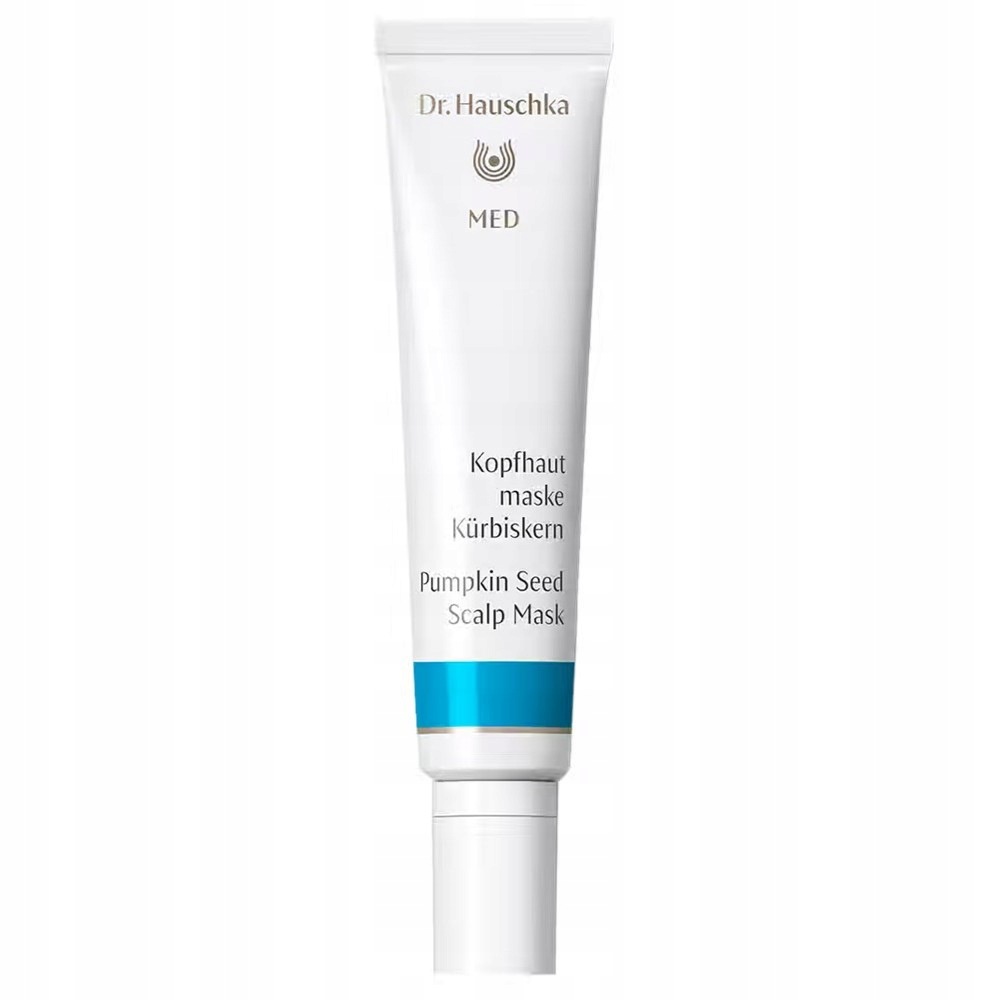 Dr. Hauschka Med Pumpkin Seed Scalp maska na pokožku hlavy z dýňových semínek 25 ml
