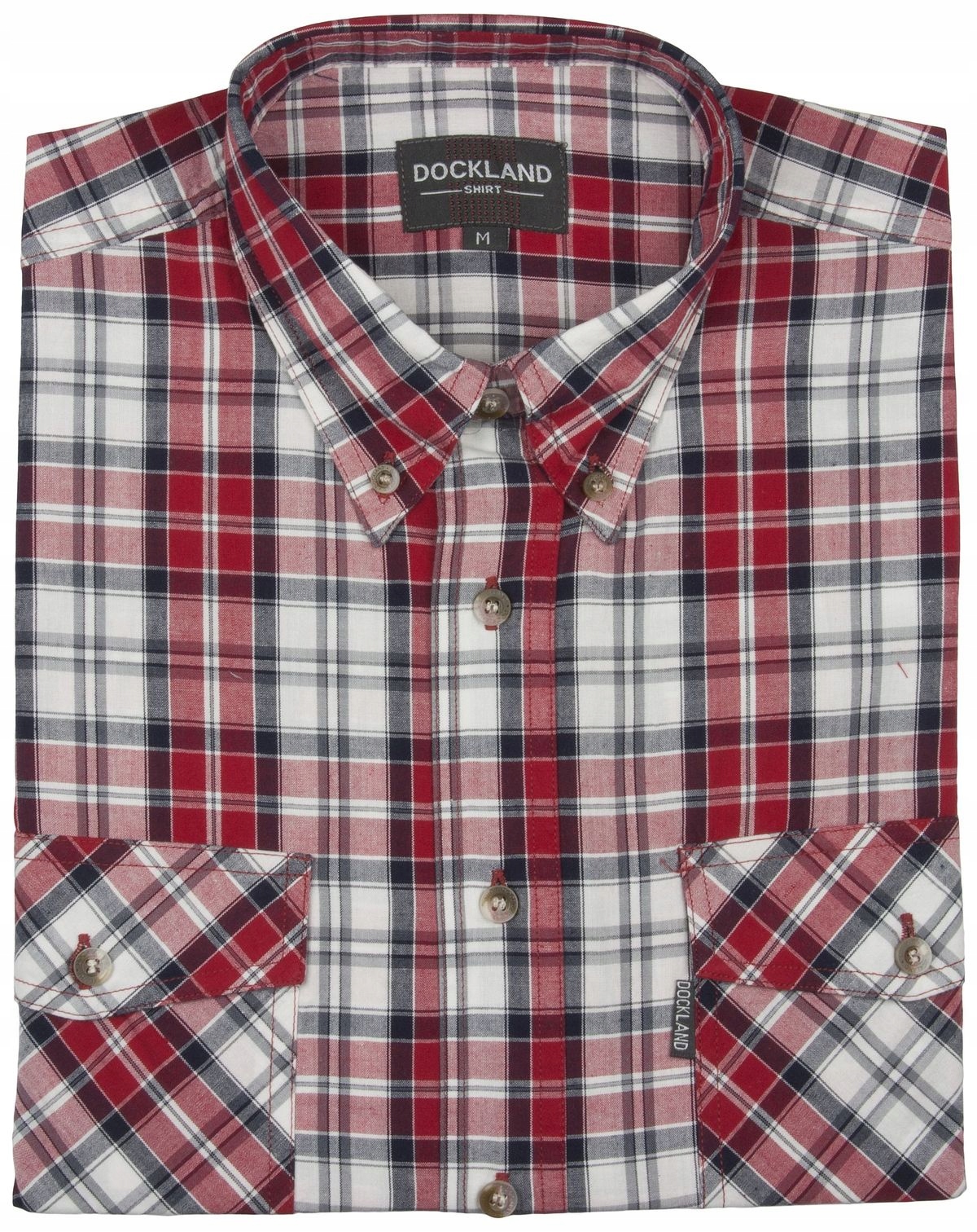 

Dockland kr 100%baw 2XL_45/46_kl_136