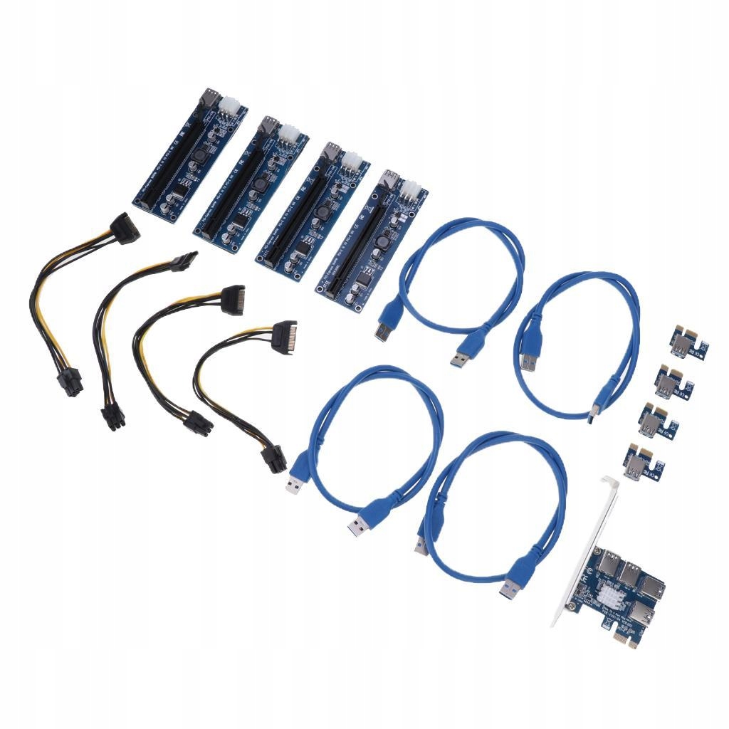 Riser Pci-e 16x w Telefony i Akcesoria - Allegro.pl
