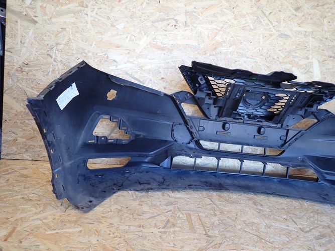 NISSAN QASHQAI II LIFT 17- front bumper front