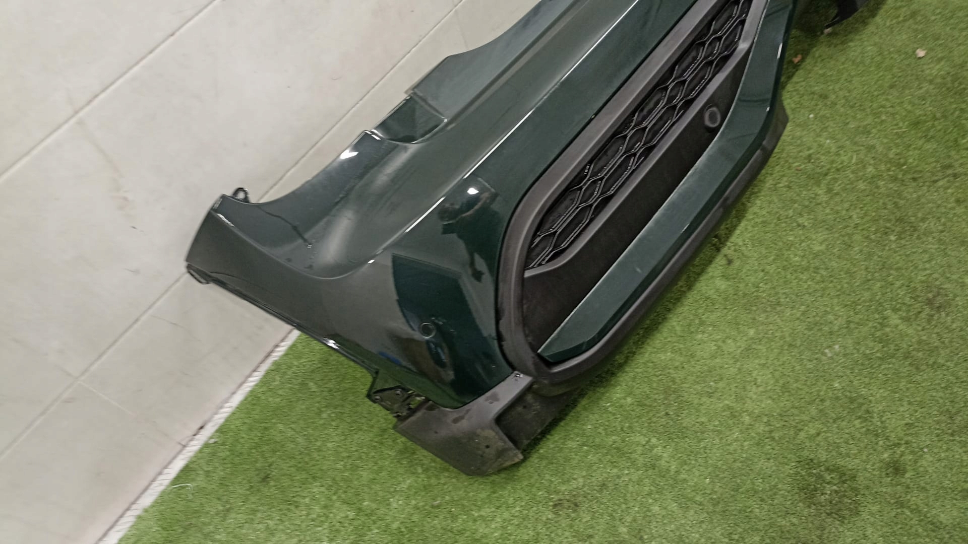 MINI F57 LCI bumper rear part rear 4PDC C19