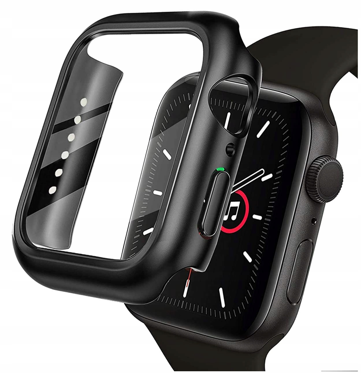 

Case Obudowa Etui+szkło do Apple Watch 1/2/3 42mm