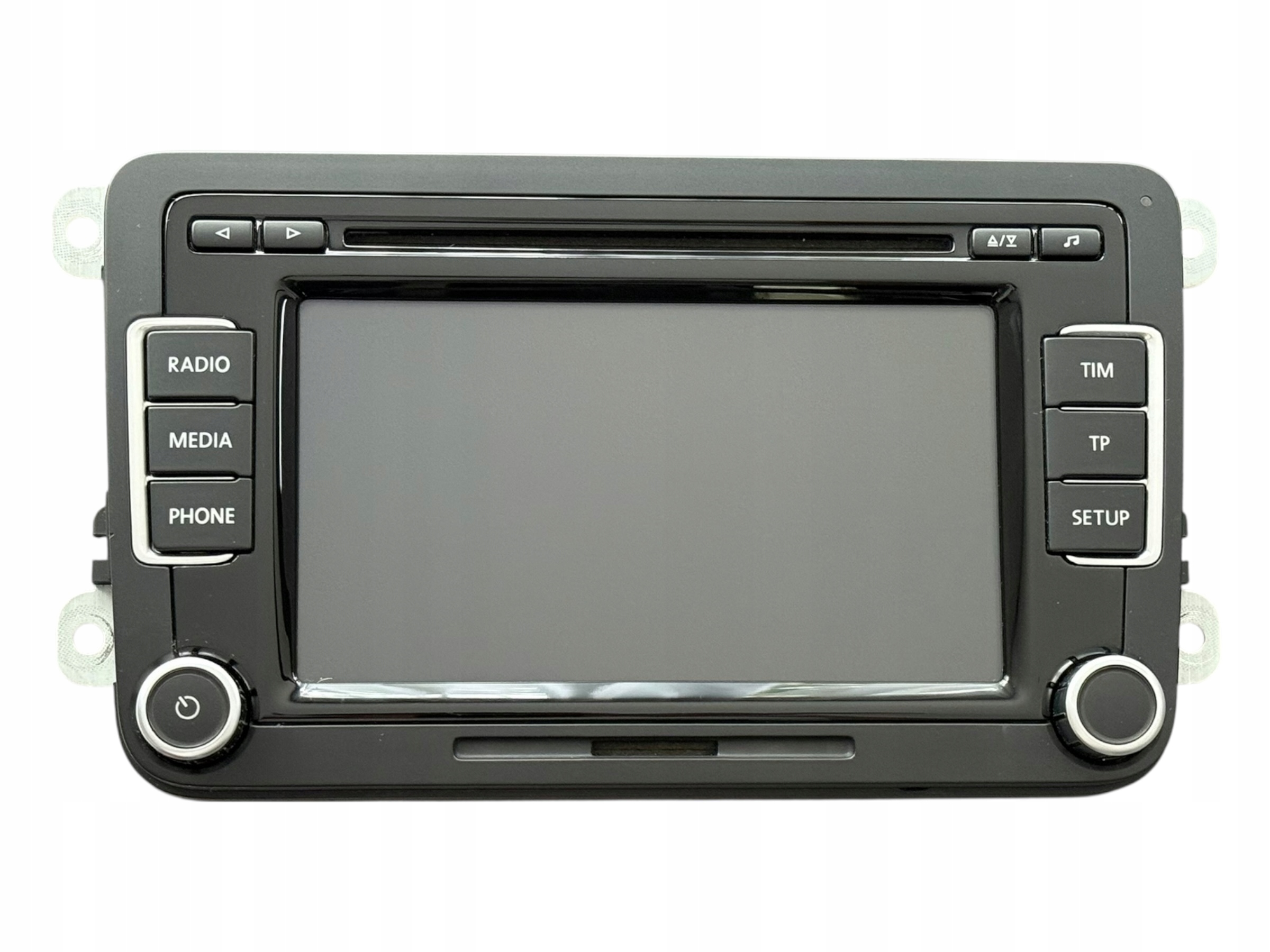 радио CD vw Golf PASSAT B7 POLO 3C8035195F + маркировка