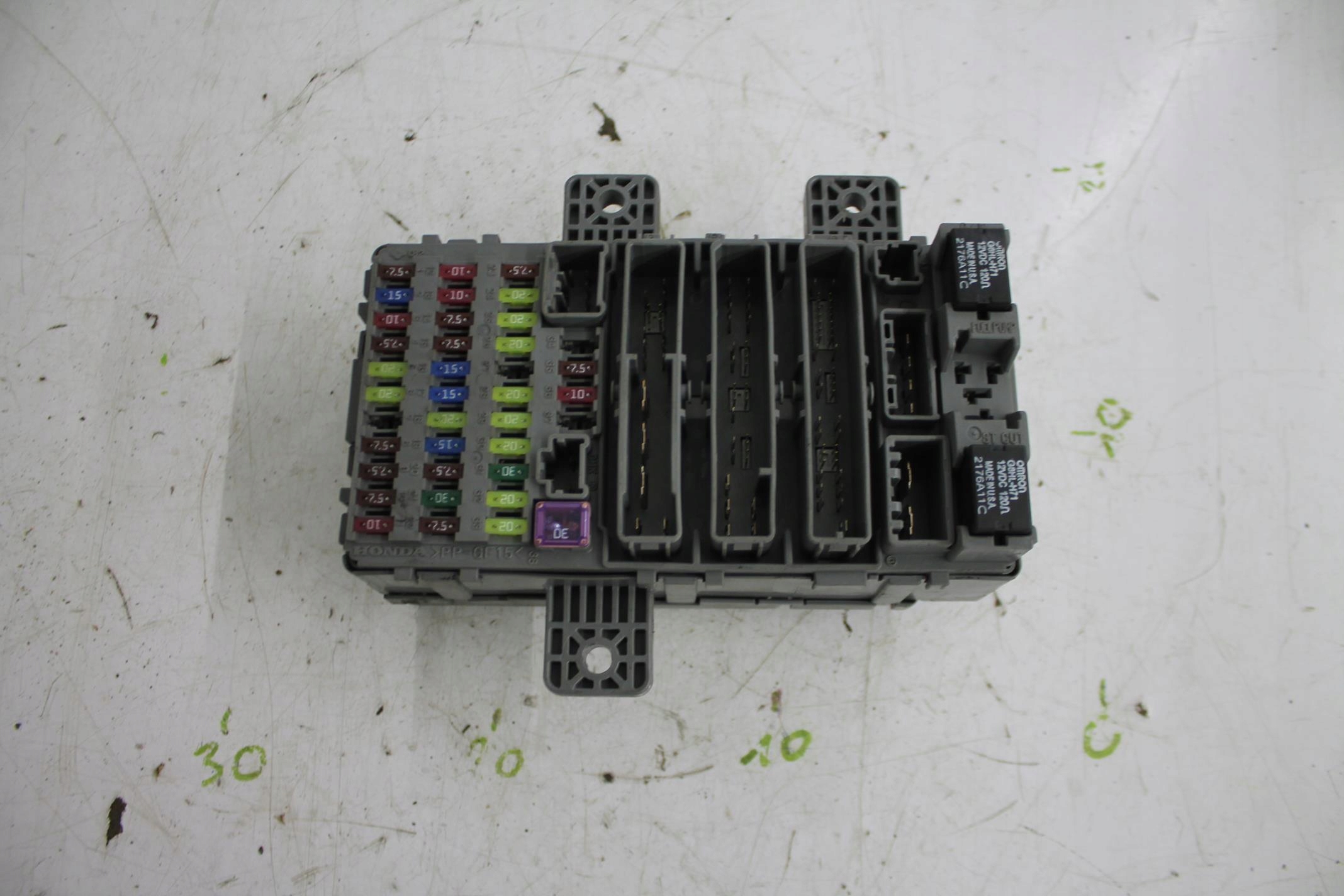 compartment BSI SMG-E130 CIVIC VIII UFO 2.2 and-CTDI