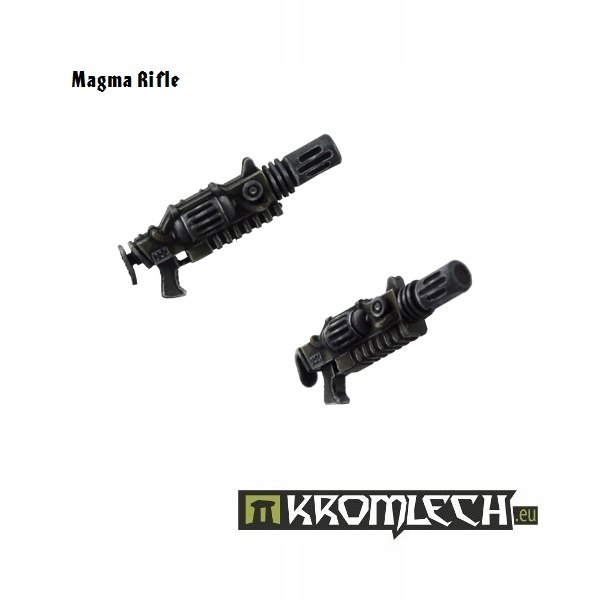 Magma Rifles 3 szt.