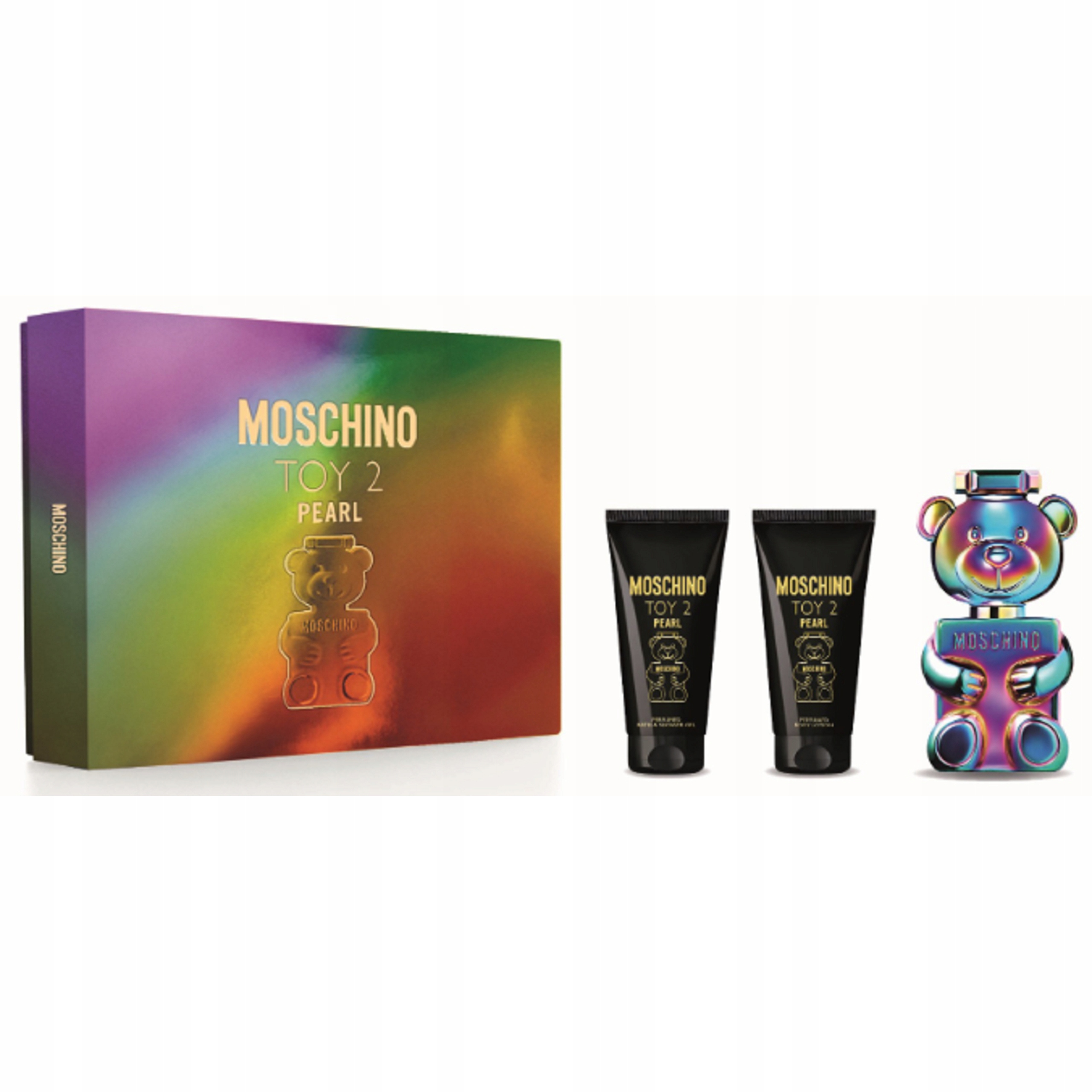Moschino Toy 2 Pearl Edp 50 ml Bl 50 ml Sg 50 ml