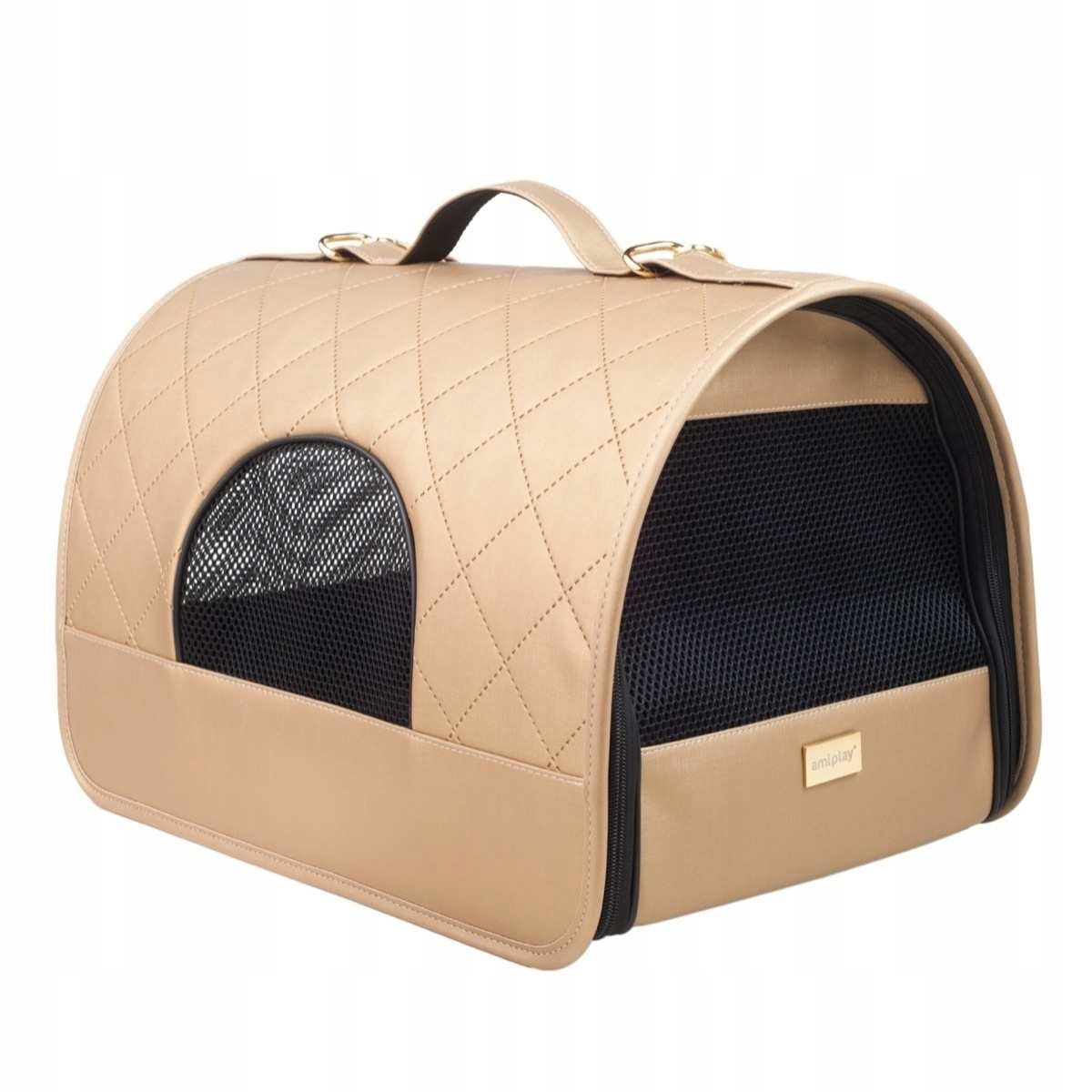 

amiplay Transporter dla Psa Kota Venus L żółty