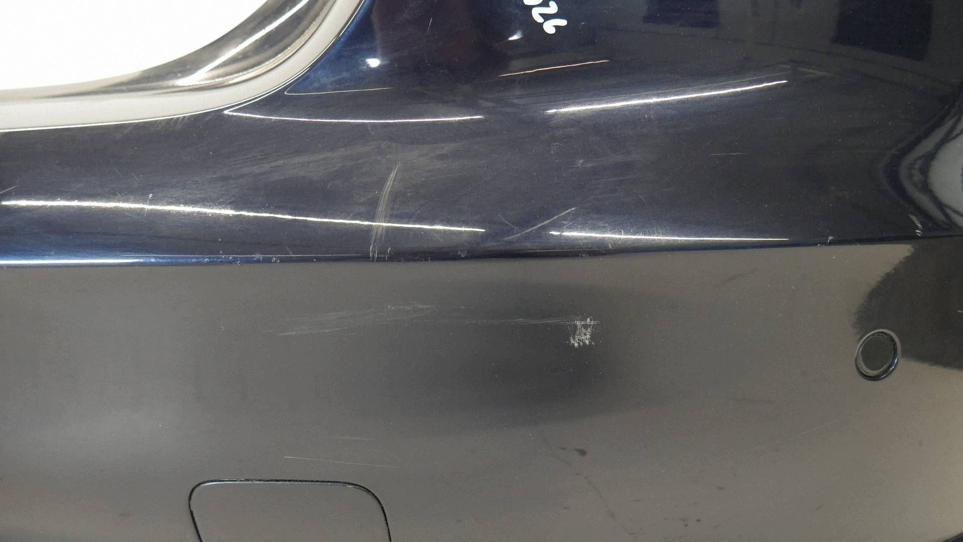 bumper rear part rear AUDI A8 D4 4H KOMPLET
