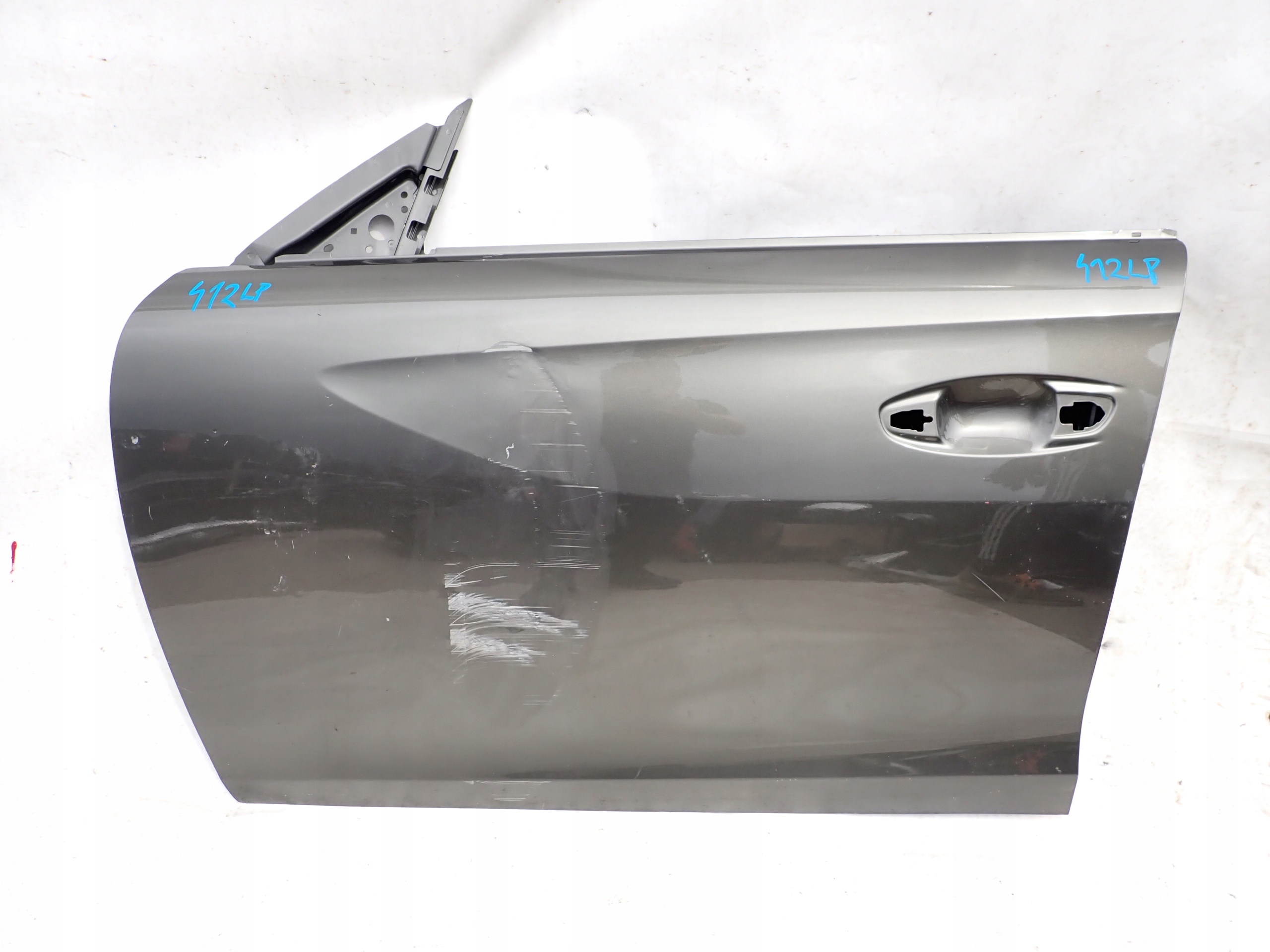 PEUGEOT 508 II 18- door front left front