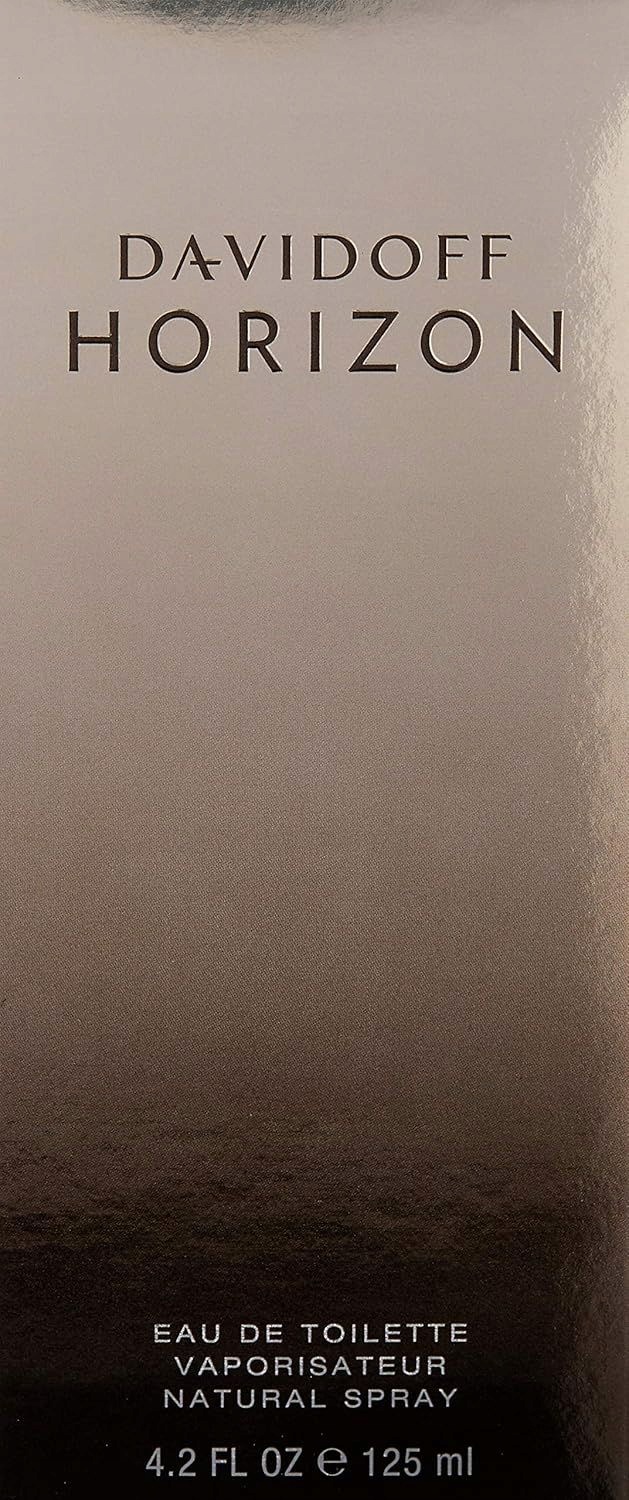 Davidoff Horizon Toaletní Voda 125 ML Sprej