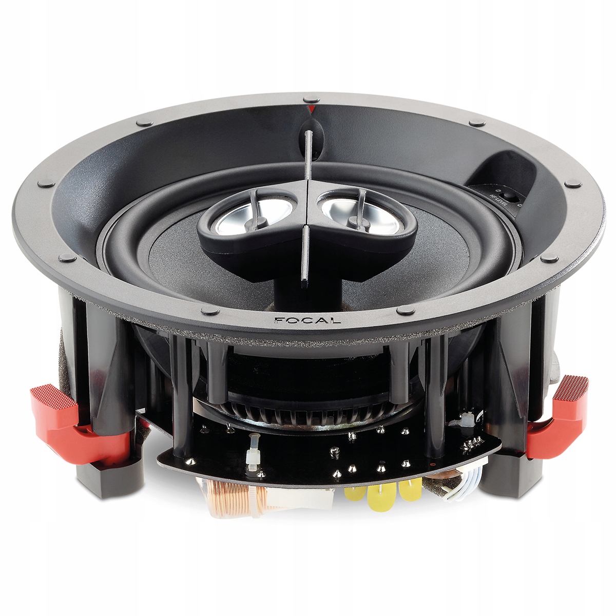 Focal 100 IC 6 St Stereo Stropný Reproduktor Možnosť maľovania