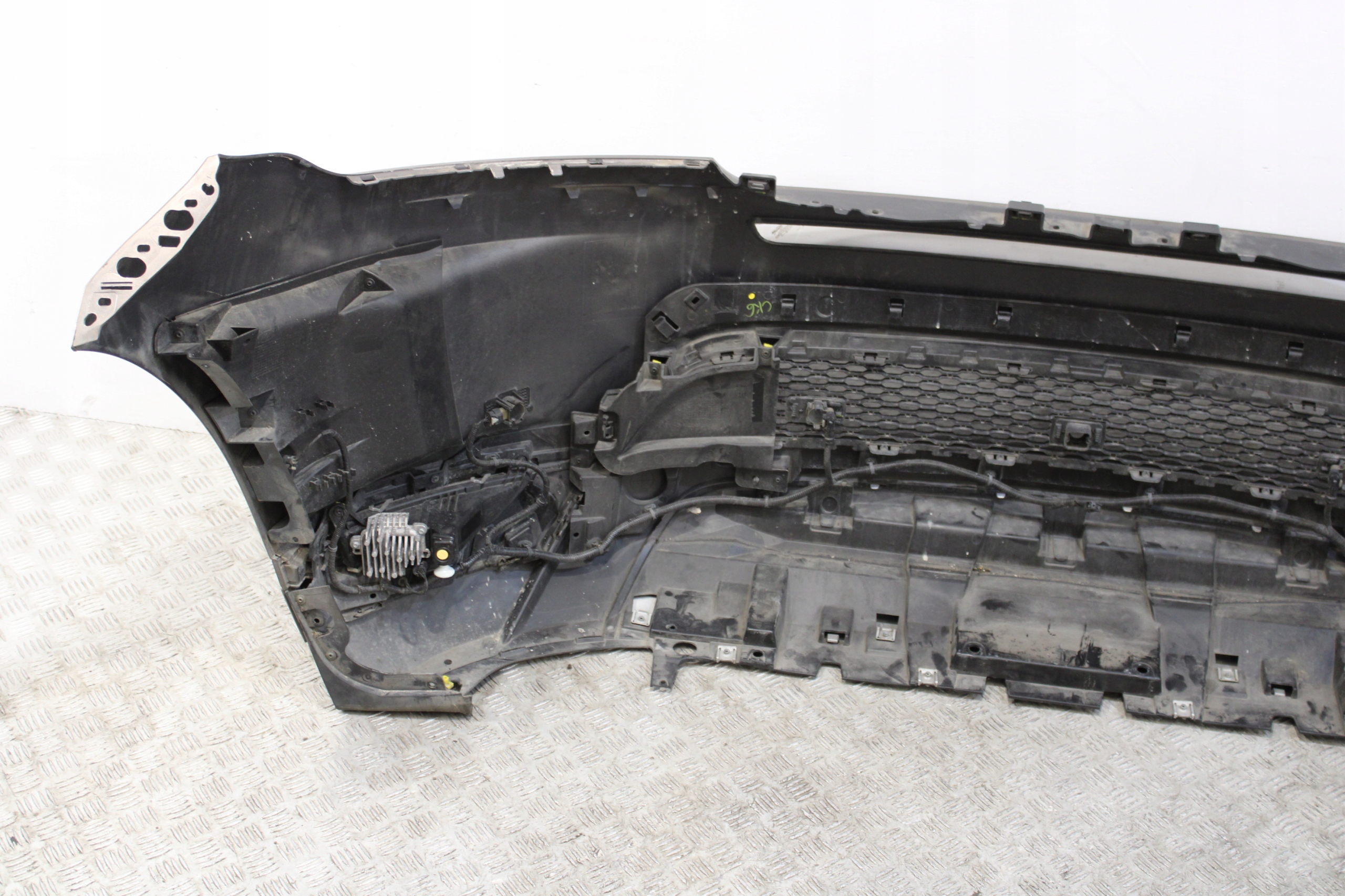 bumper front front complete 6X PDC LAND ROVER EVOQUE II 2 L551