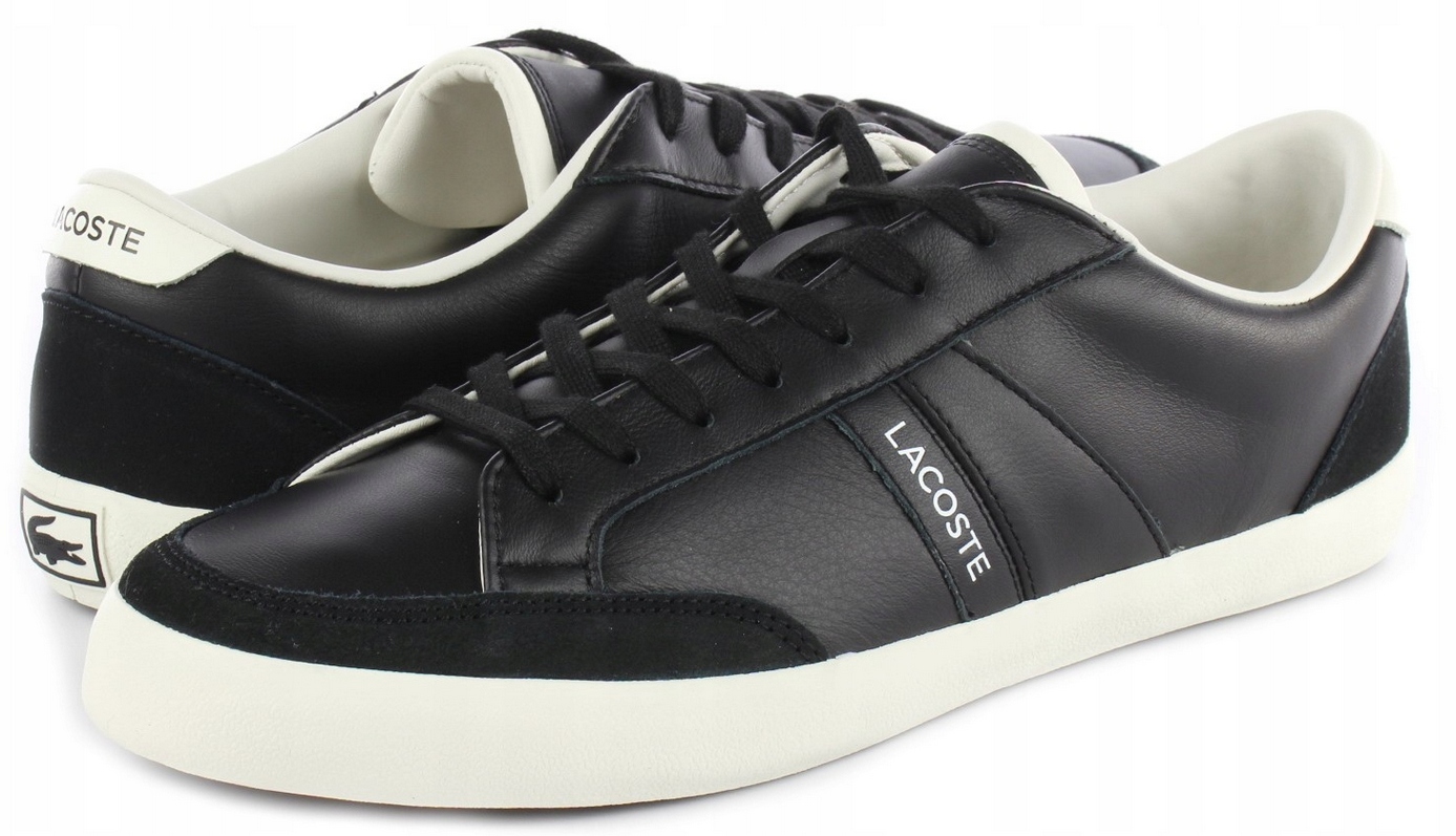 Buty męskie Lacoste 744CMA0024454 r. 40