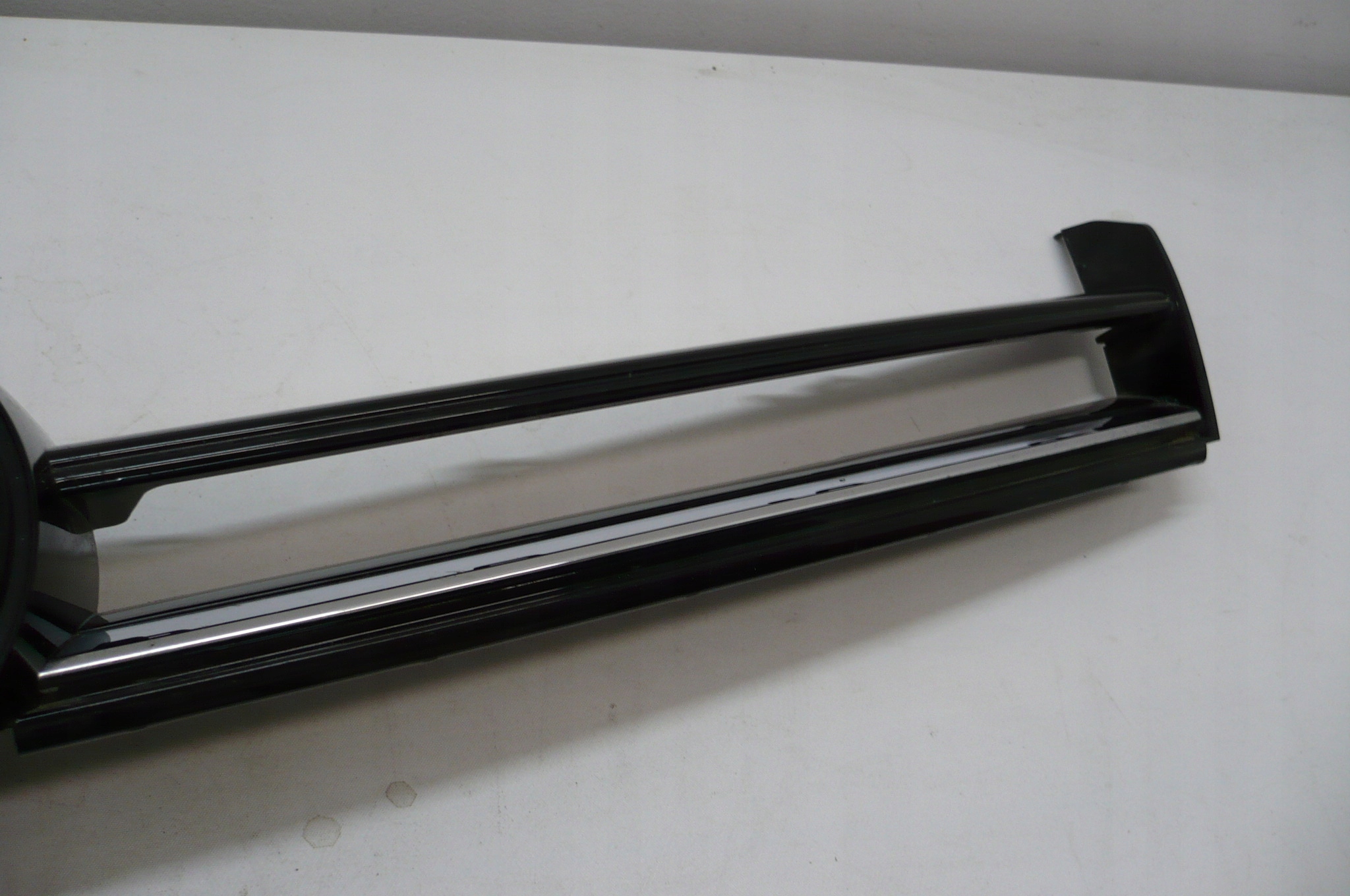 VW GOLF VII 7 2012-16 maska CHROM