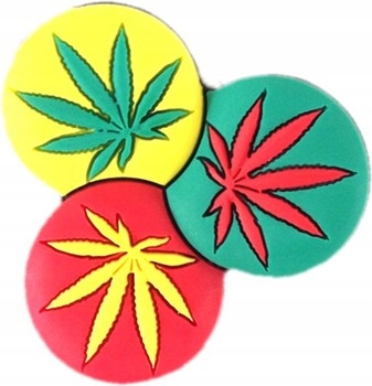 

Magnes Na Lodowkę Konopie Ganja Cbd Rastaman Liść