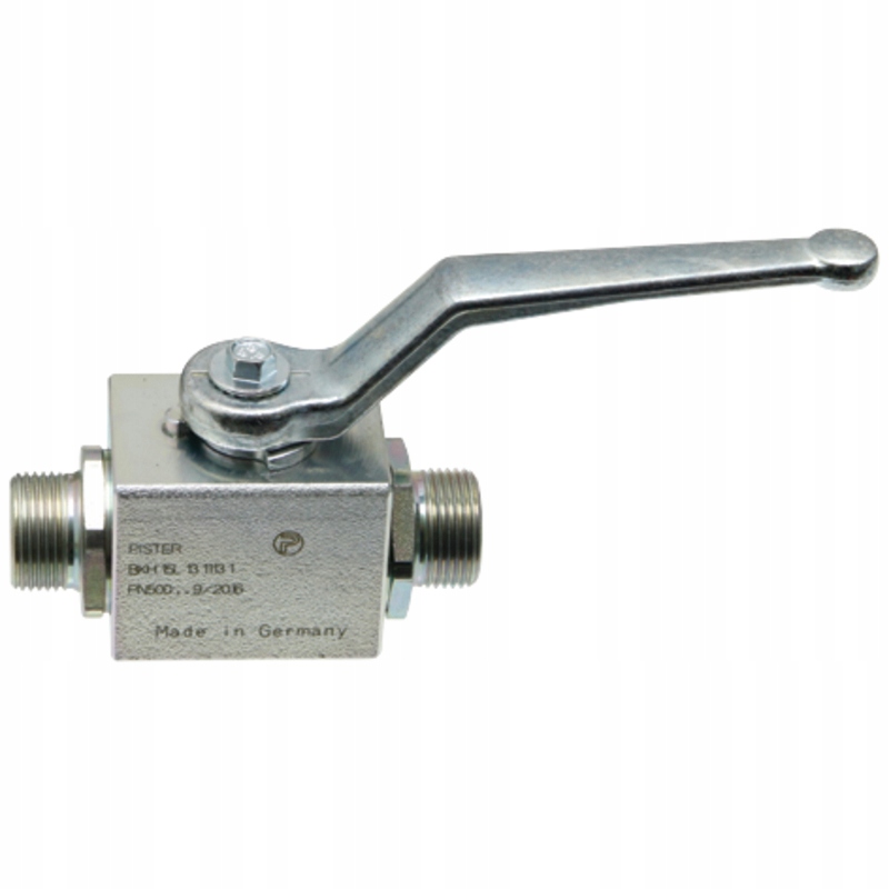81520009 - Кульовий клапан BKH 2-16s (M24X1. 5) граніт
