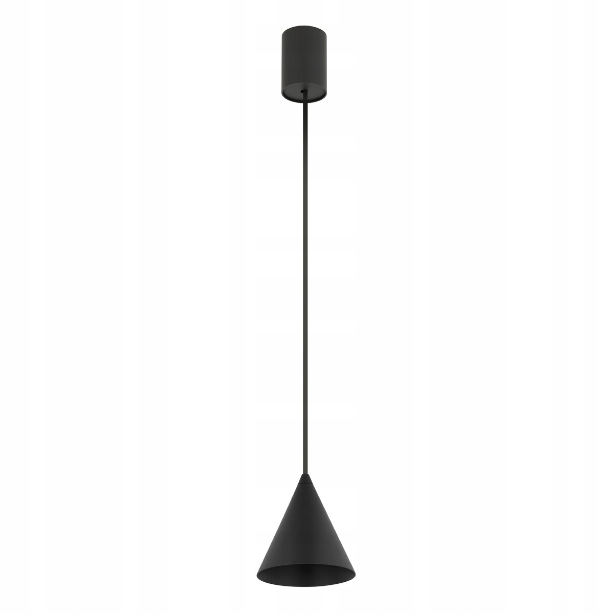 Závěsná lampa Nowodvorski Zenith 11452 Černá