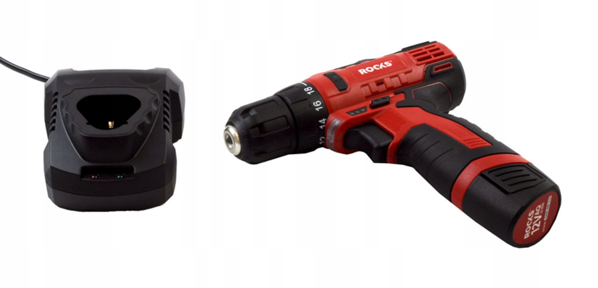 12 V Aq-lion Aku Vrtačka 28 Nm