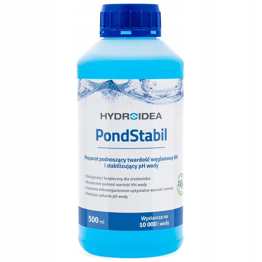 

Hydroidea PondStabil Oczko Staw Stabilizacja pH 05