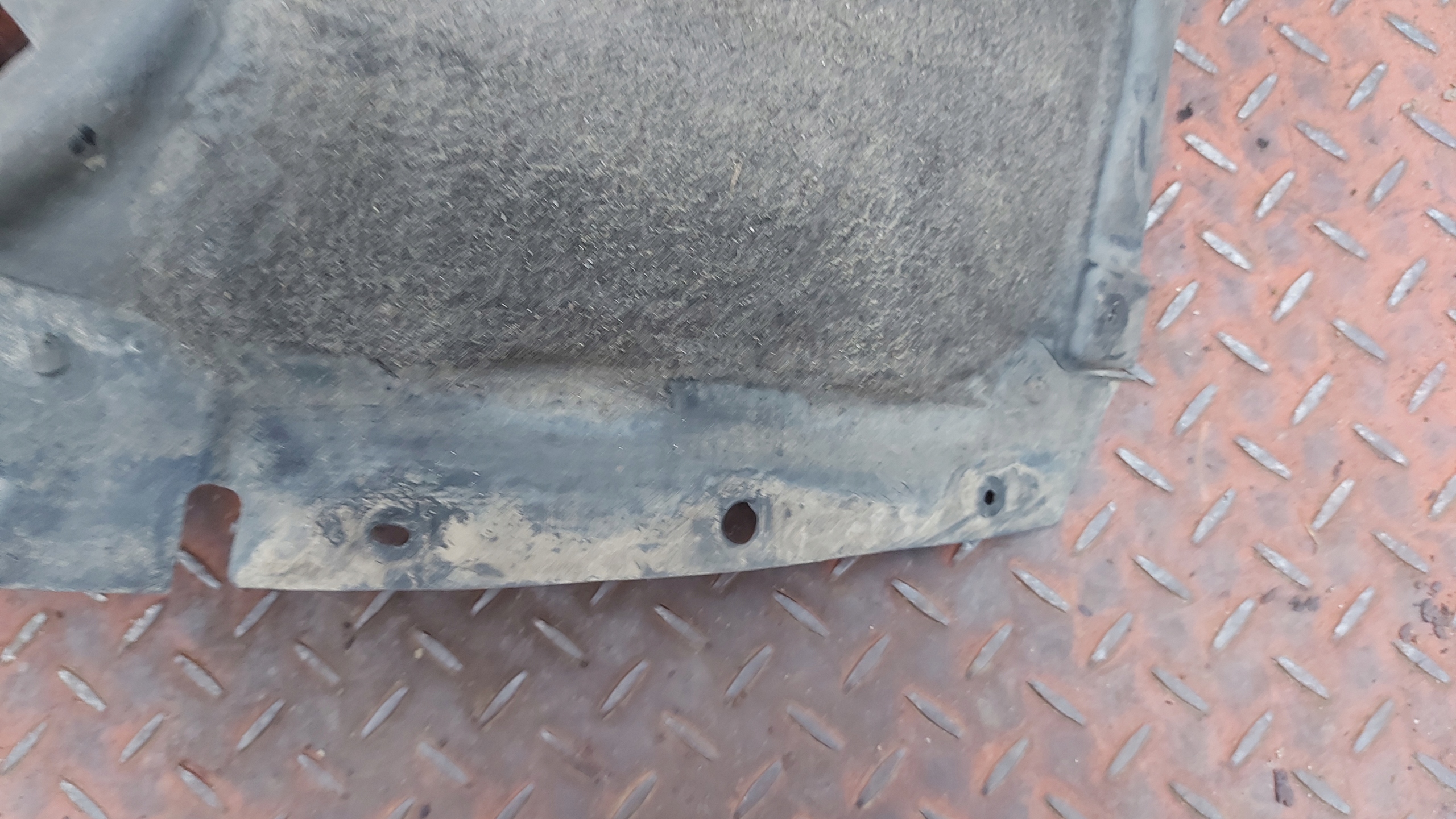 mudguard part front NADKOLA right front BMW I3 L01