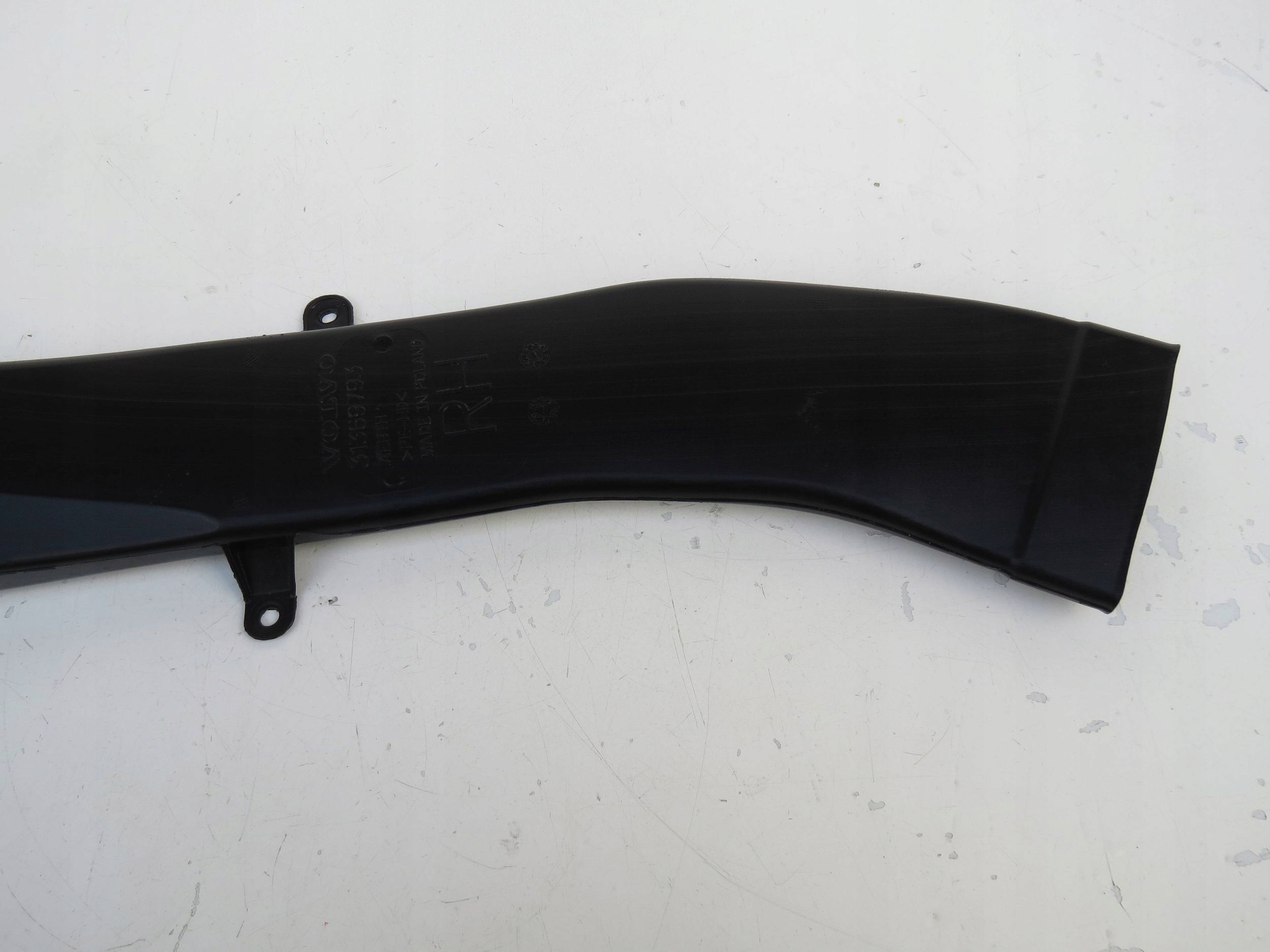 intake pipe air cabs VOLVO S90 2.0 V90 31369793