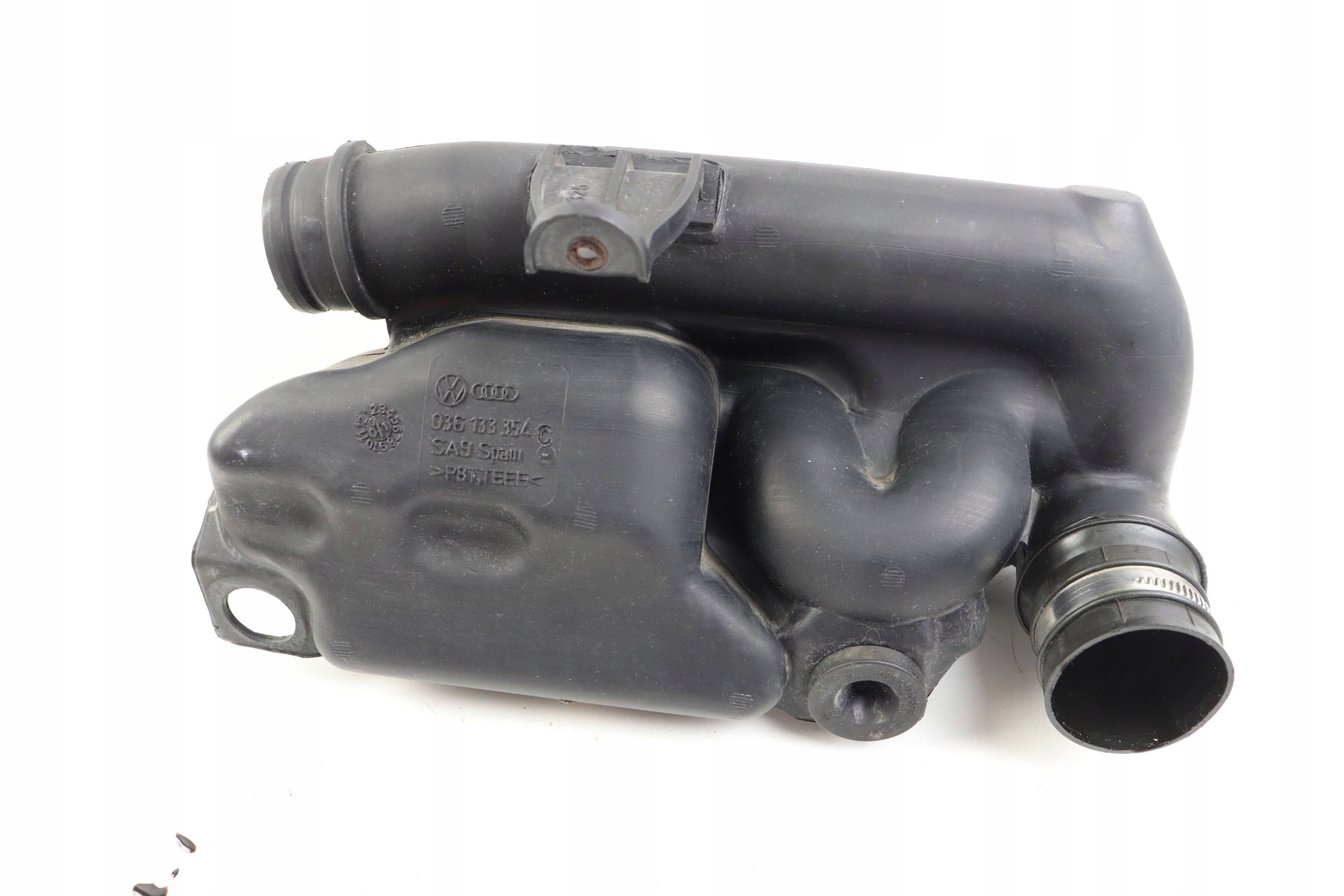 AUDI A2 wiring pipe DOLOTOWA air REZONATOR 1.4 036133354C