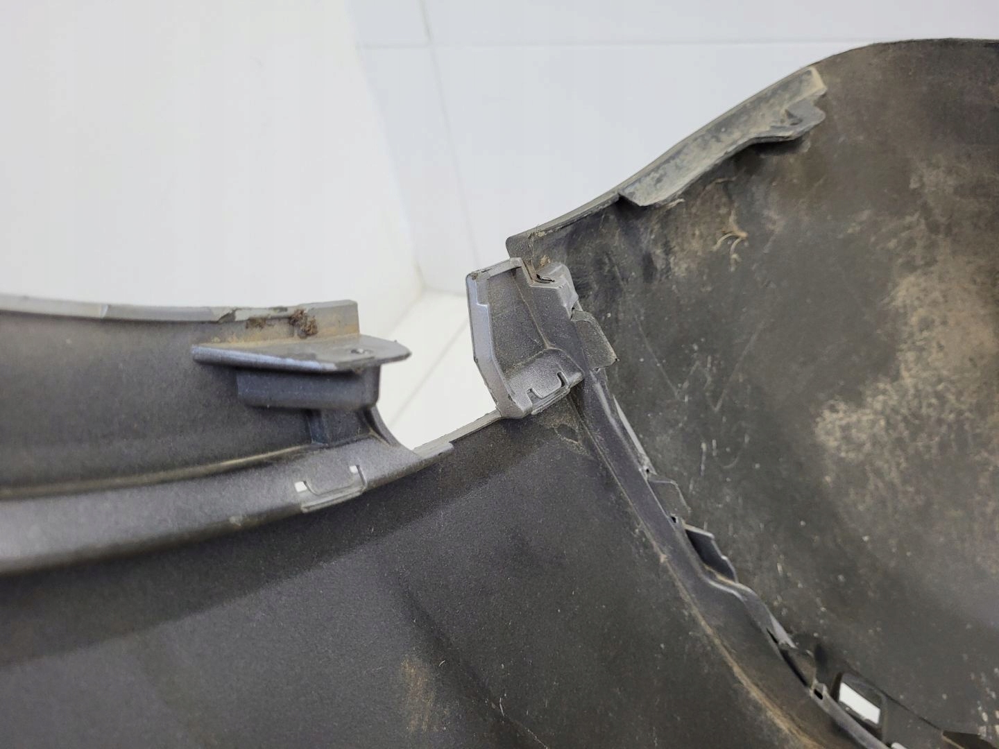 bumper rear SEAT Arona 2020