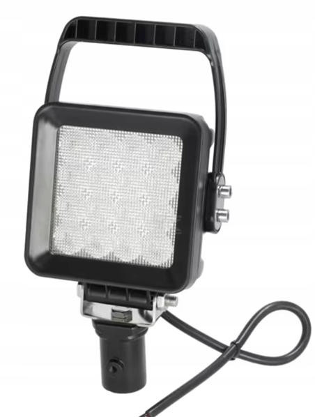 Čtvercová Pracovní Lampa LED16 48W 12/24V 2000lm