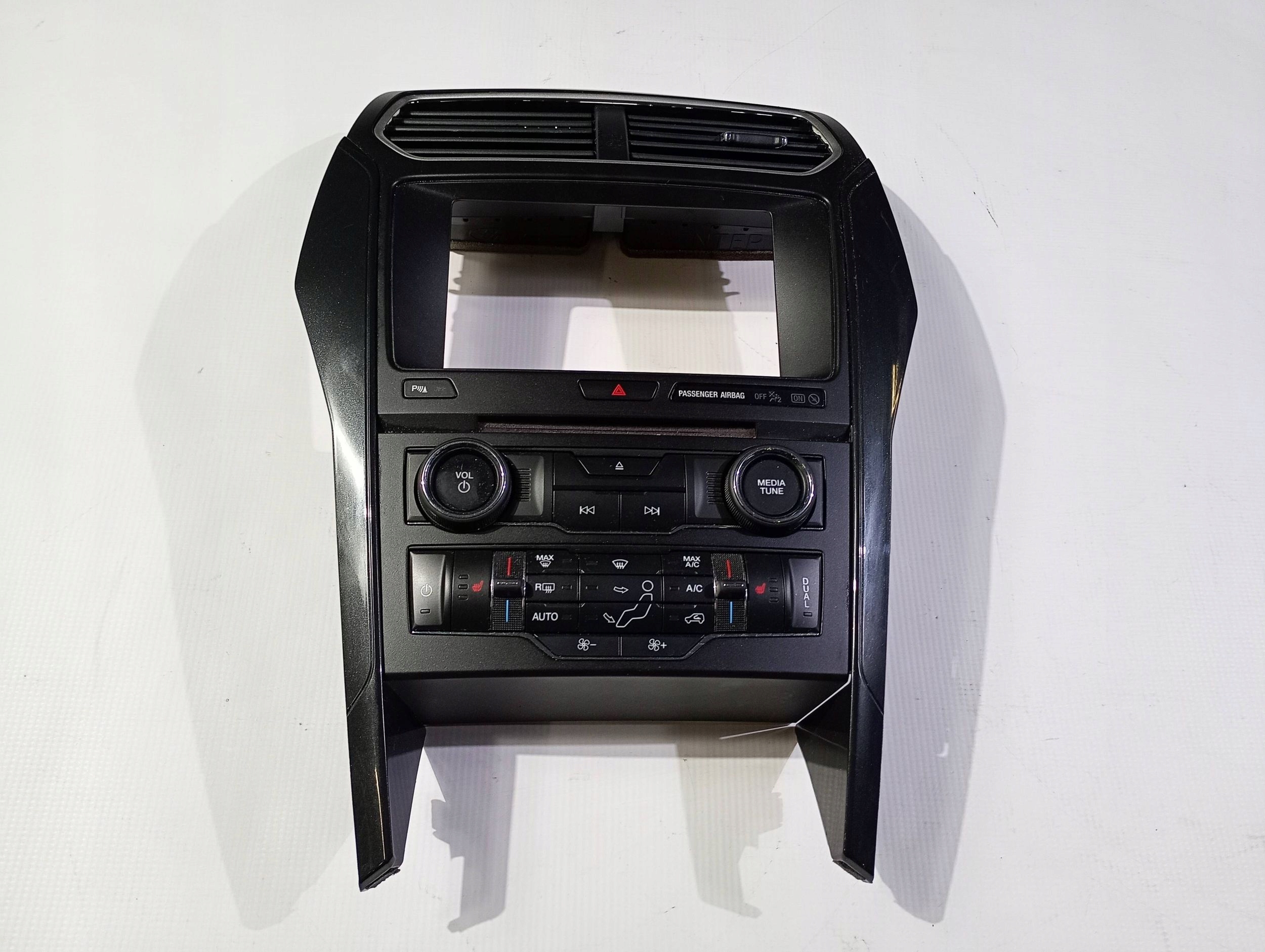 Panel Bedienteil radia klimaanlage Ford Explorer V 2016