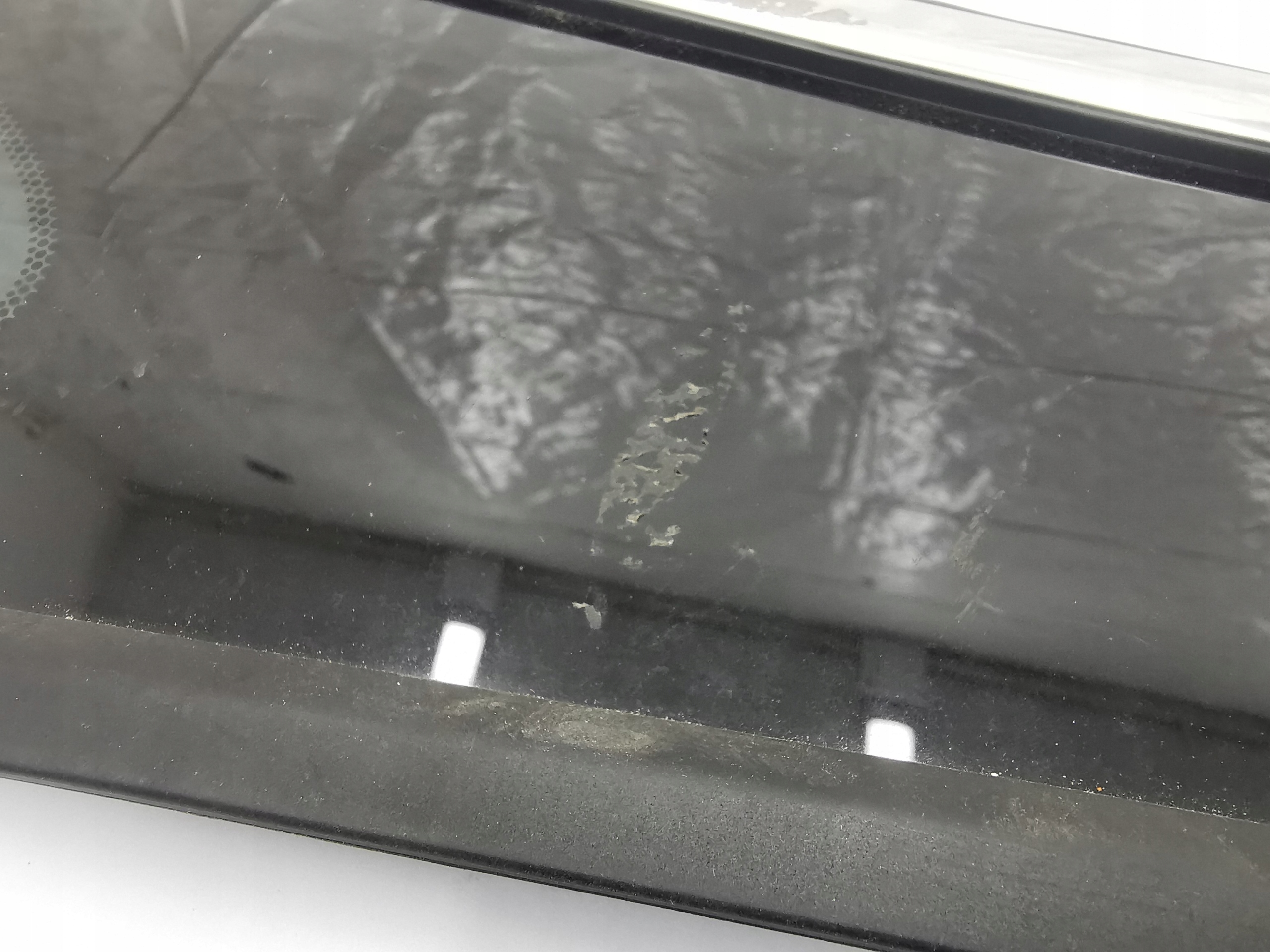 window bodywork left rear part LEXUS RX 15-22